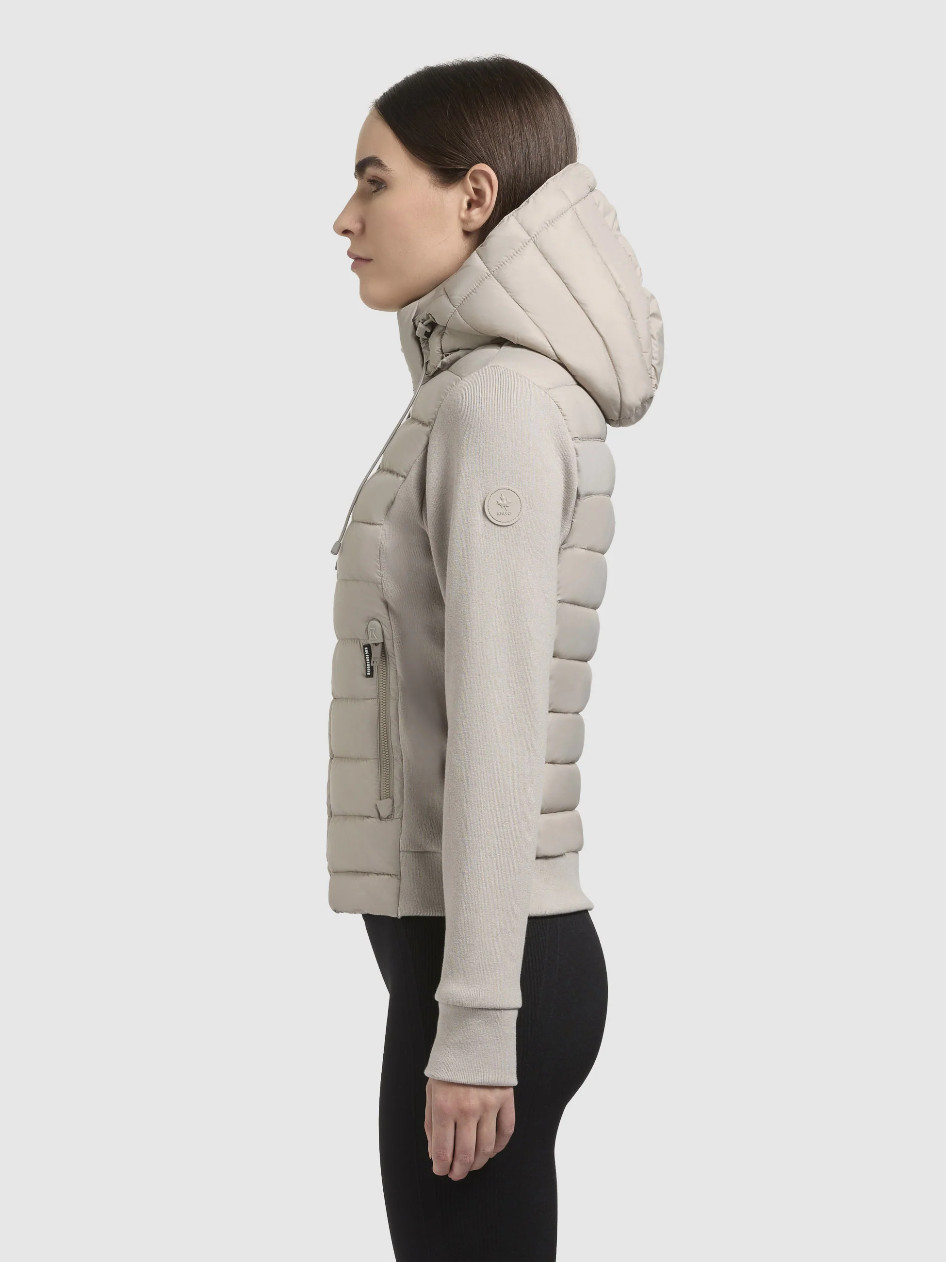 Jacke ATHI Beige - Image 5