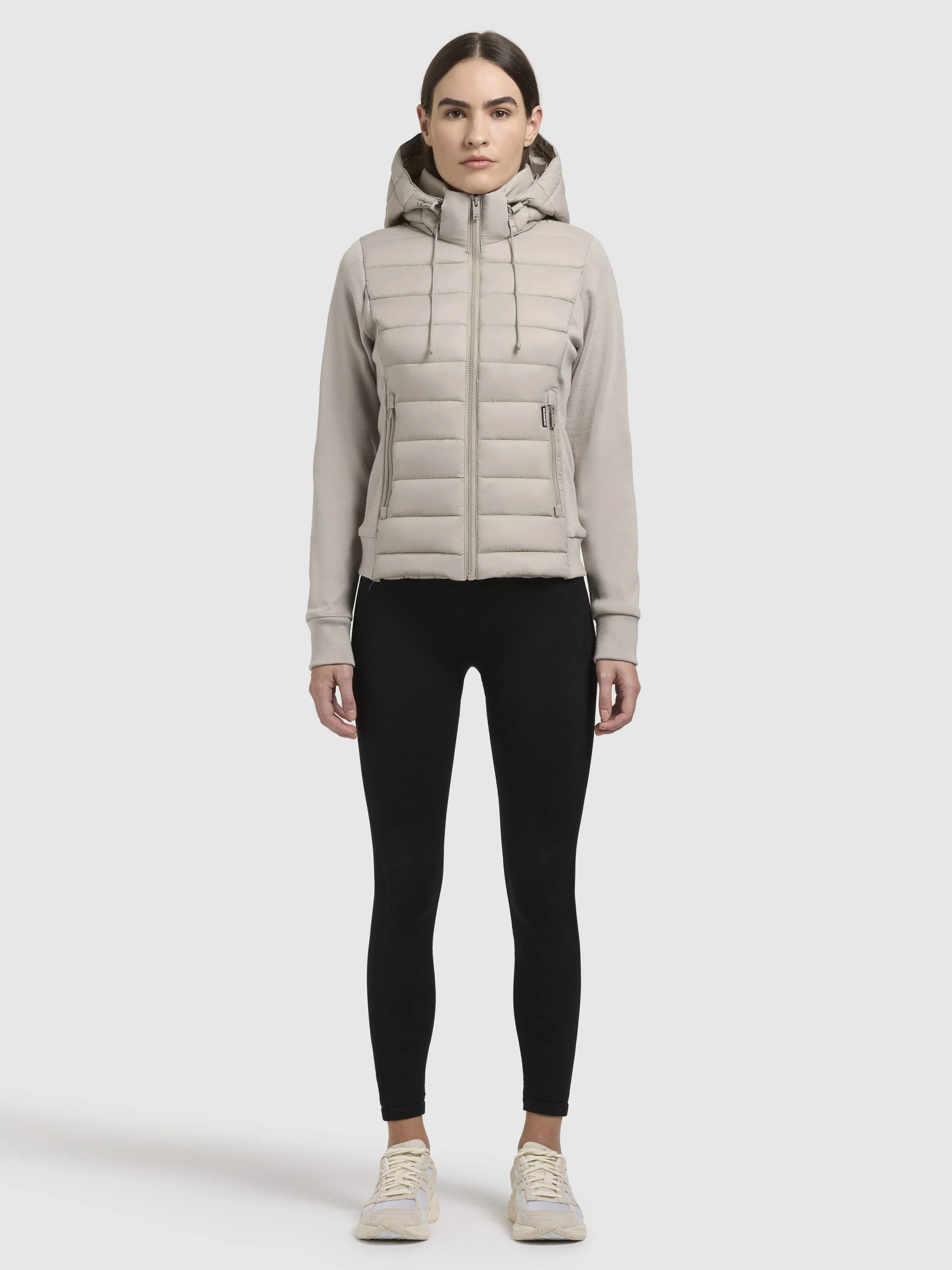 Jacke ATHI Beige - Image 6