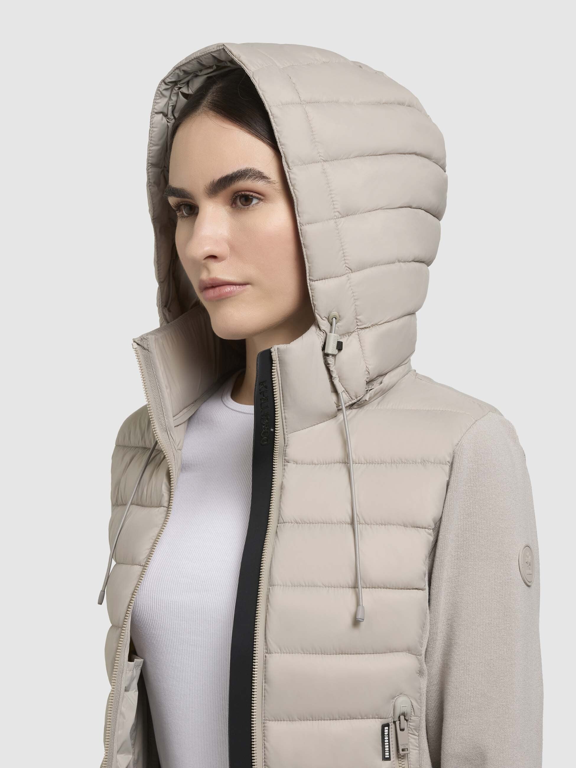 Jacke ATHI Beige - Image 7