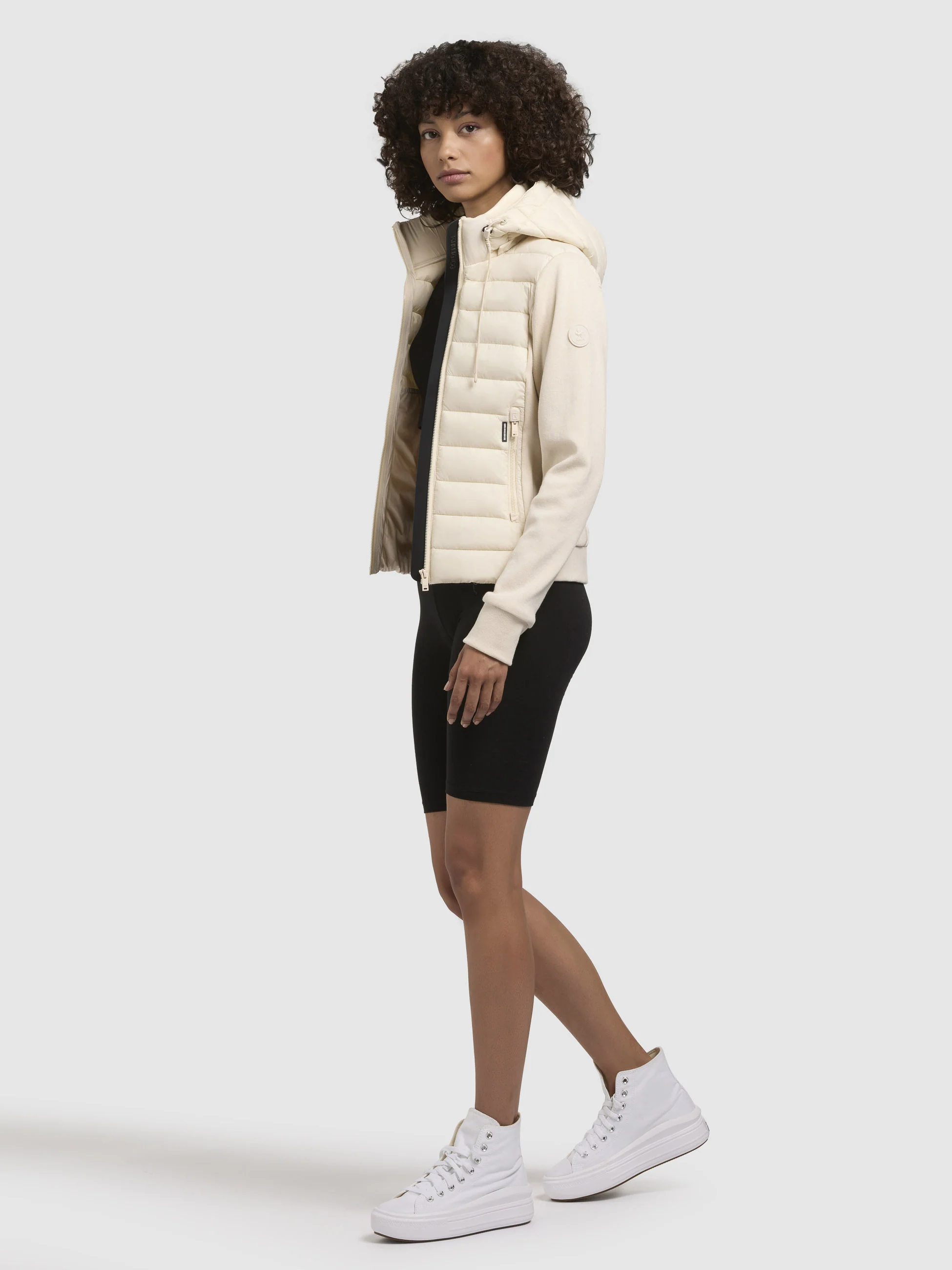Jacke ATHI Hellbeige - Image 2