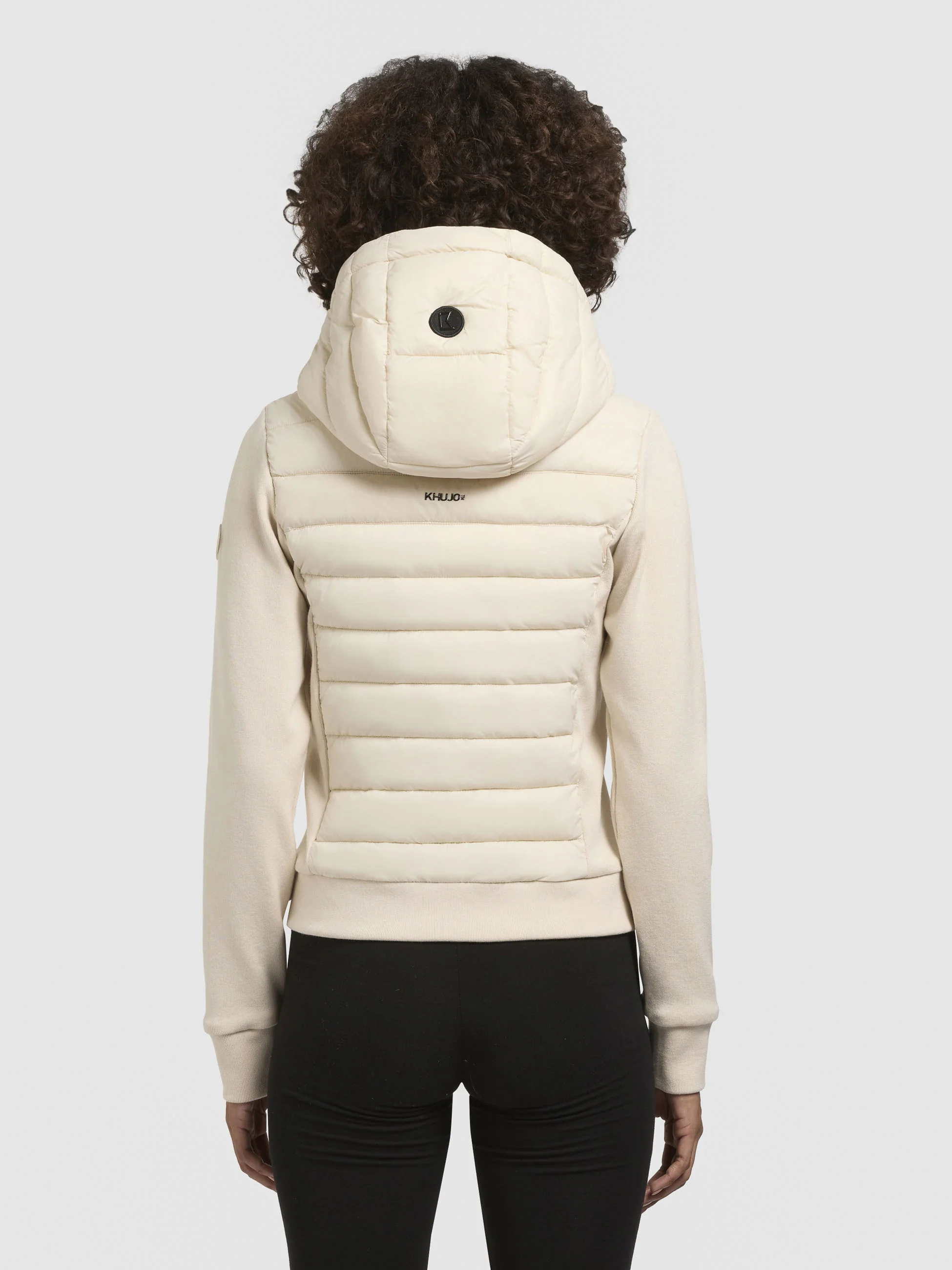 Jacke ATHI Hellbeige - Image 3