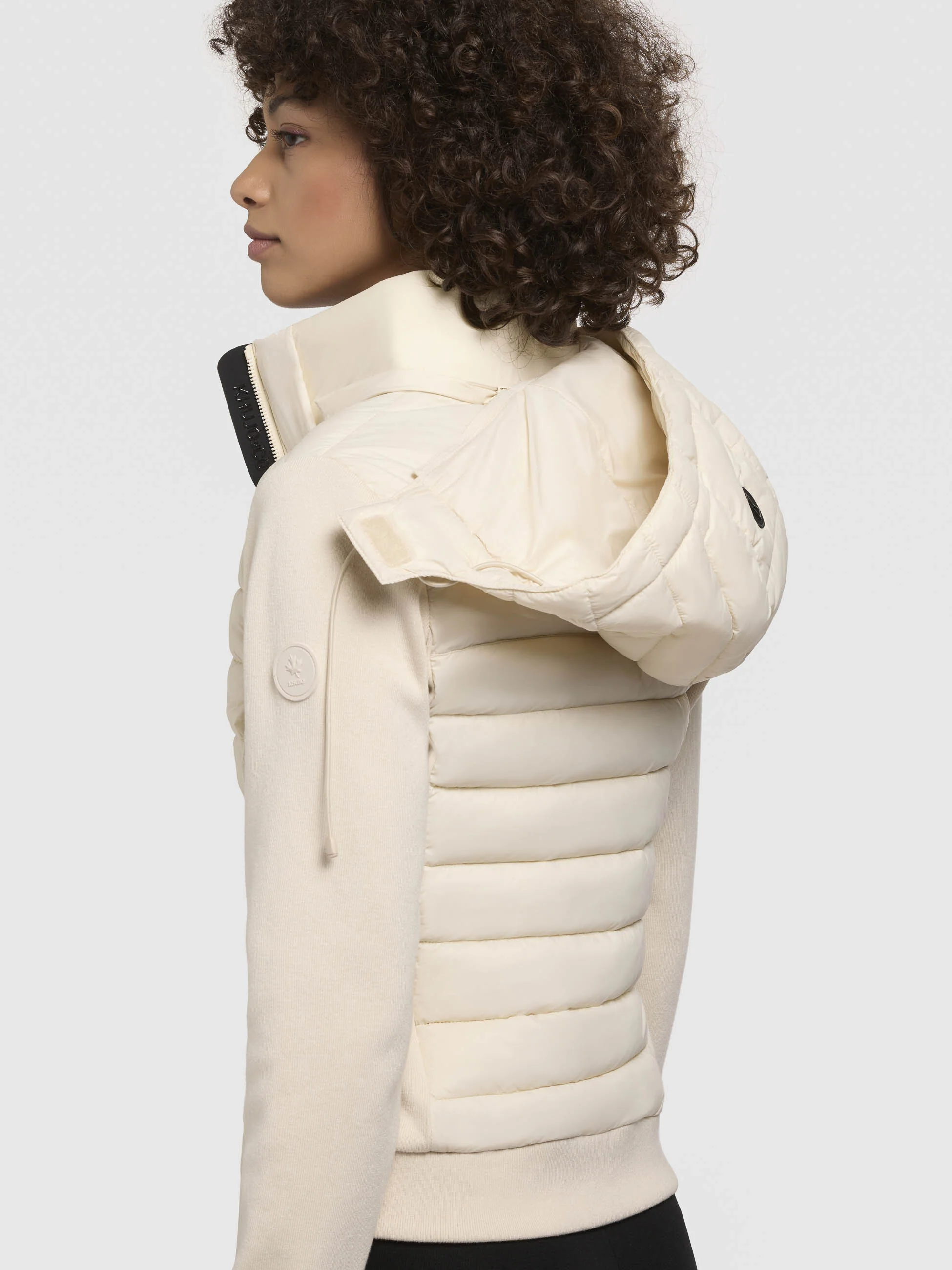 Jacke ATHI Hellbeige - Image 8