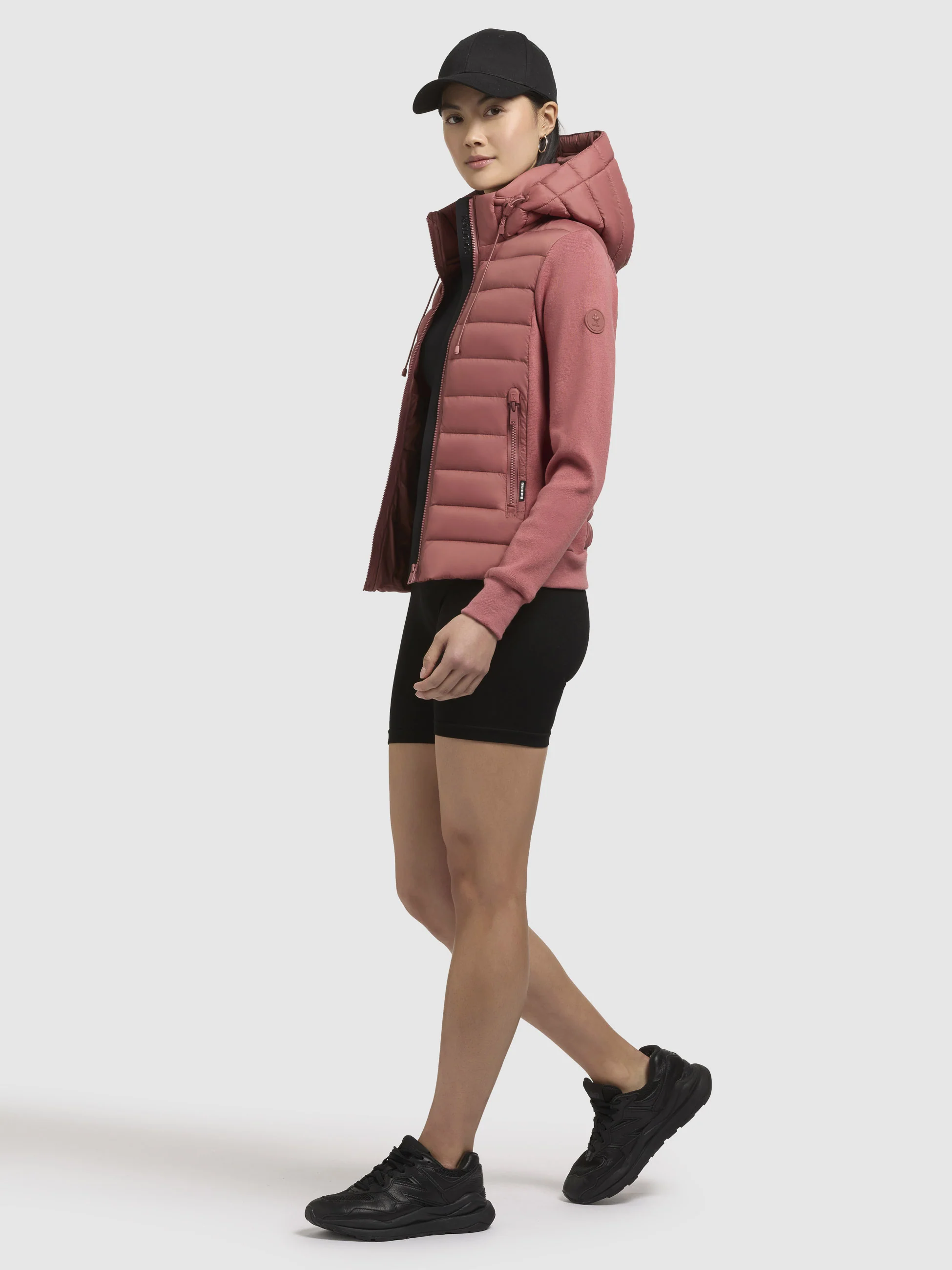 Jacke ATHI Rostrot - Image 6