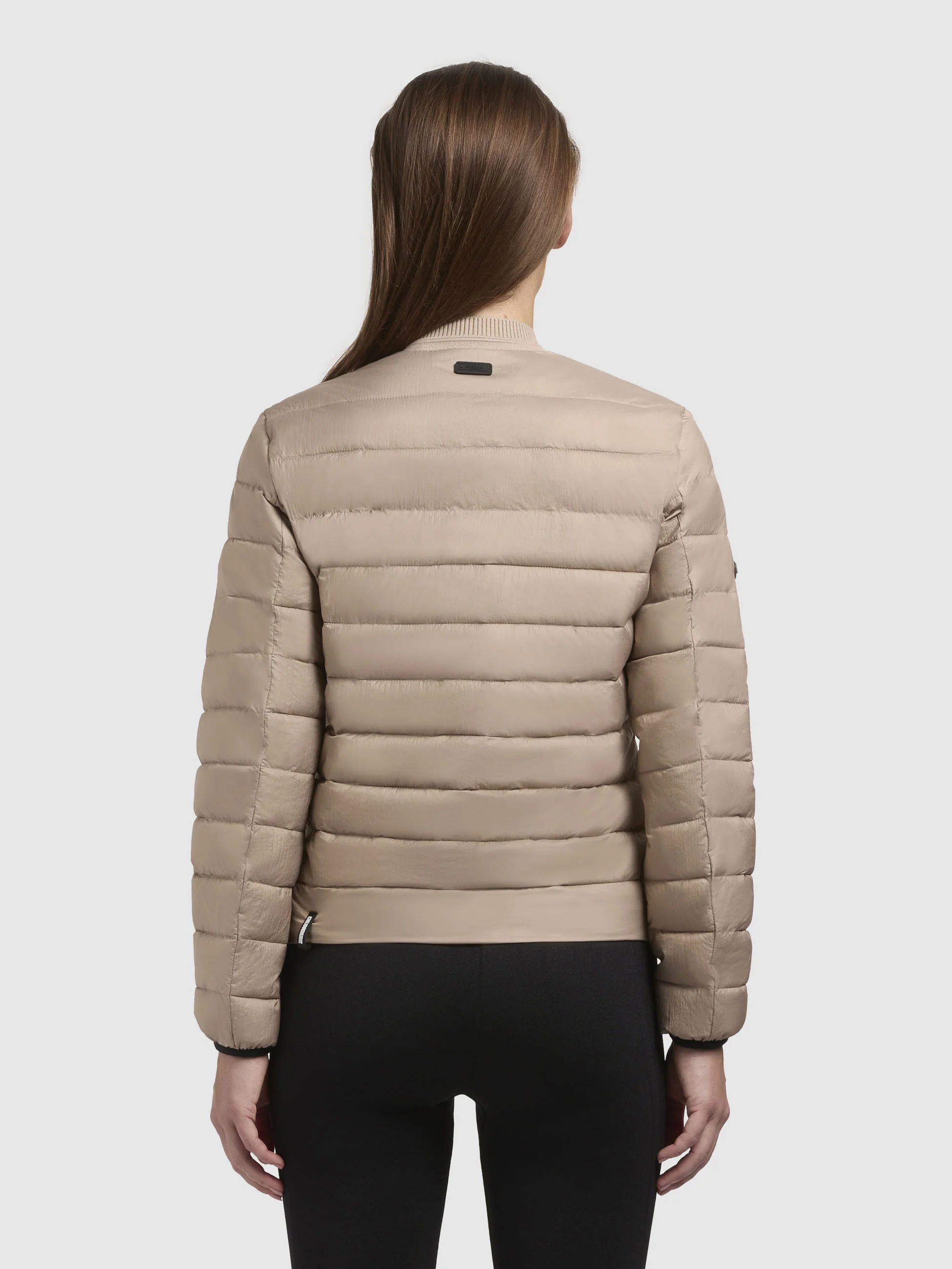 Jacke AUDE Beige - Image 3
