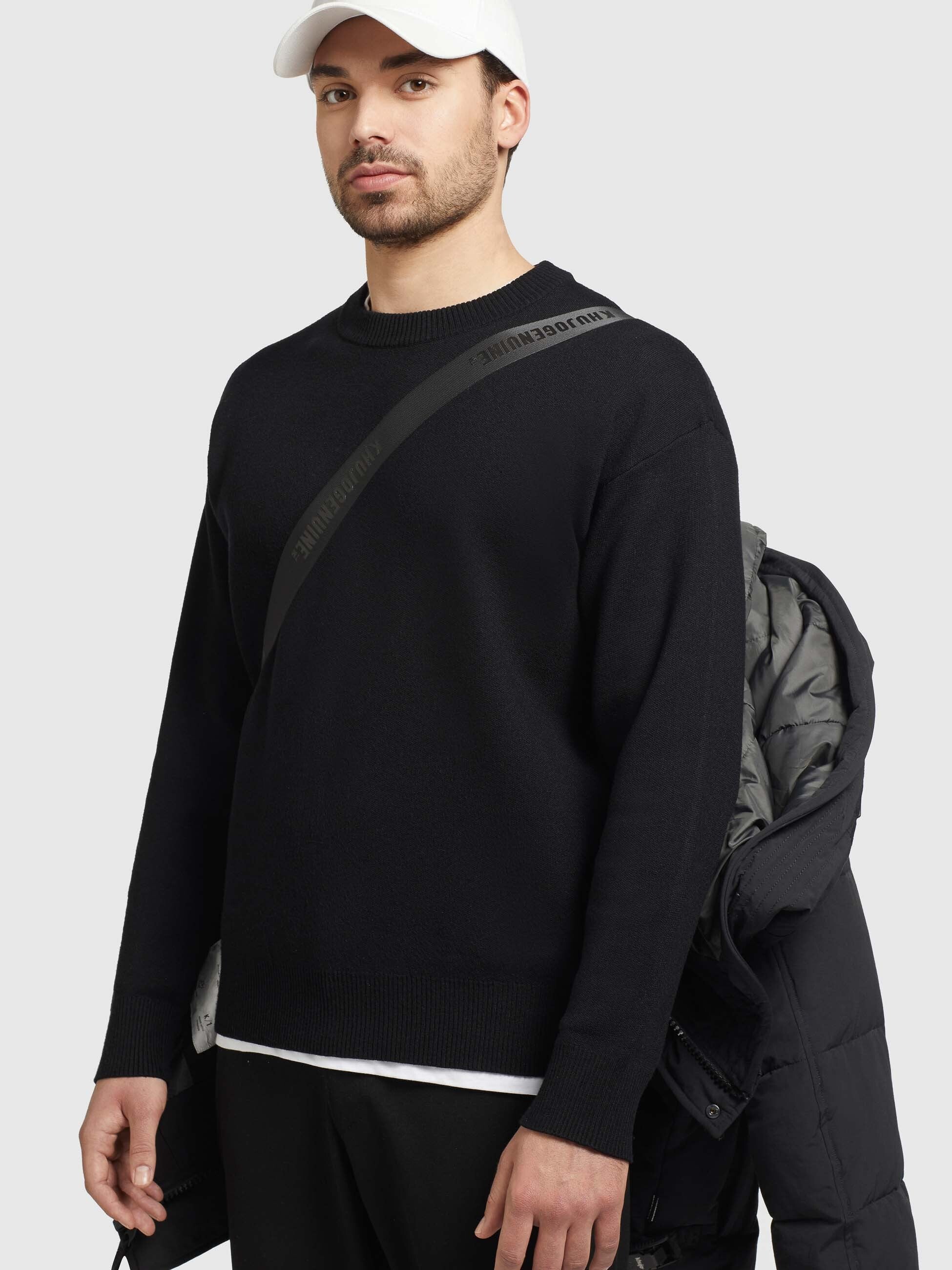 Jacke BARAT2 Schwarz - Image 7