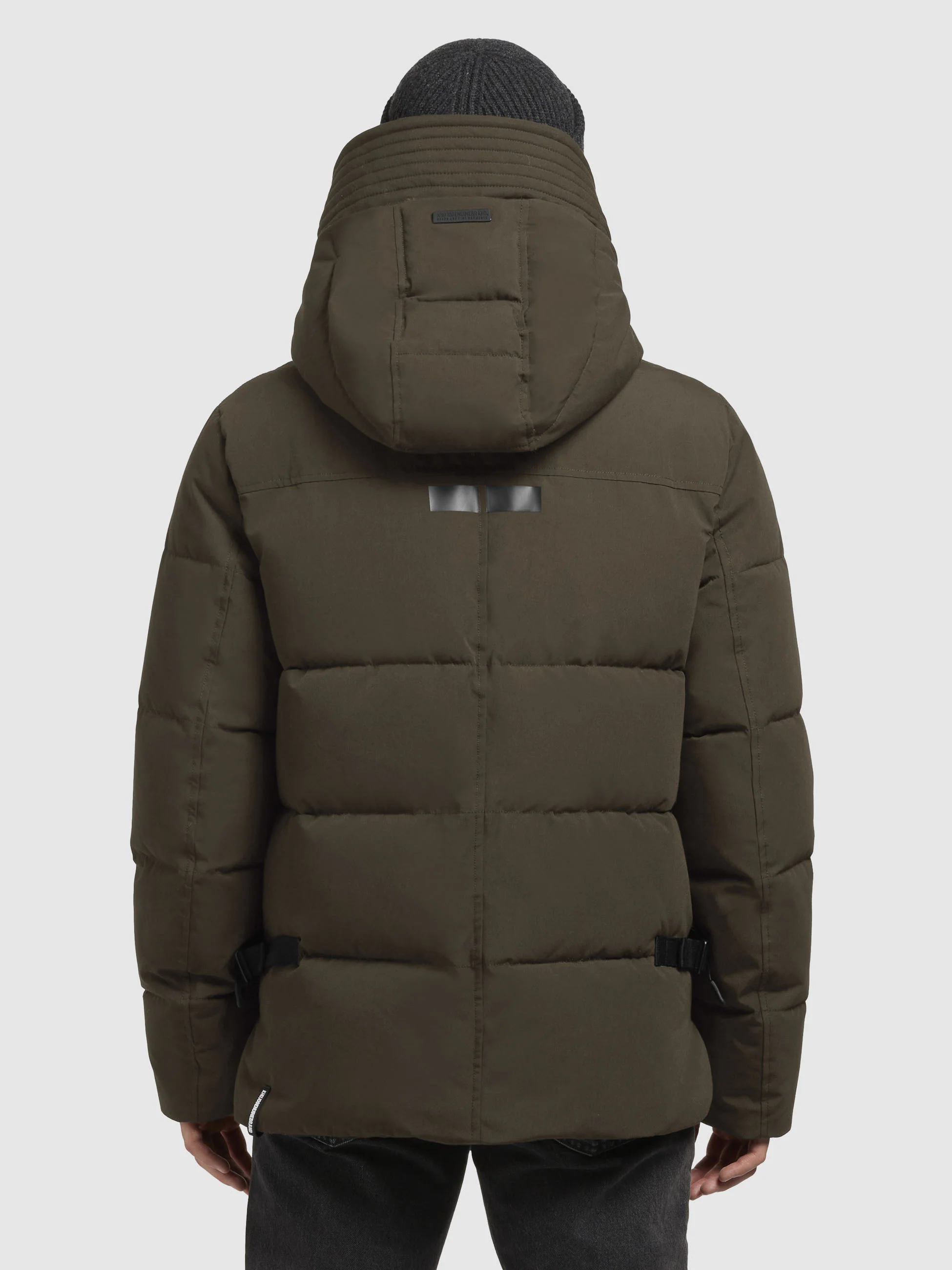 Jacke BARD Khaki - Image 3