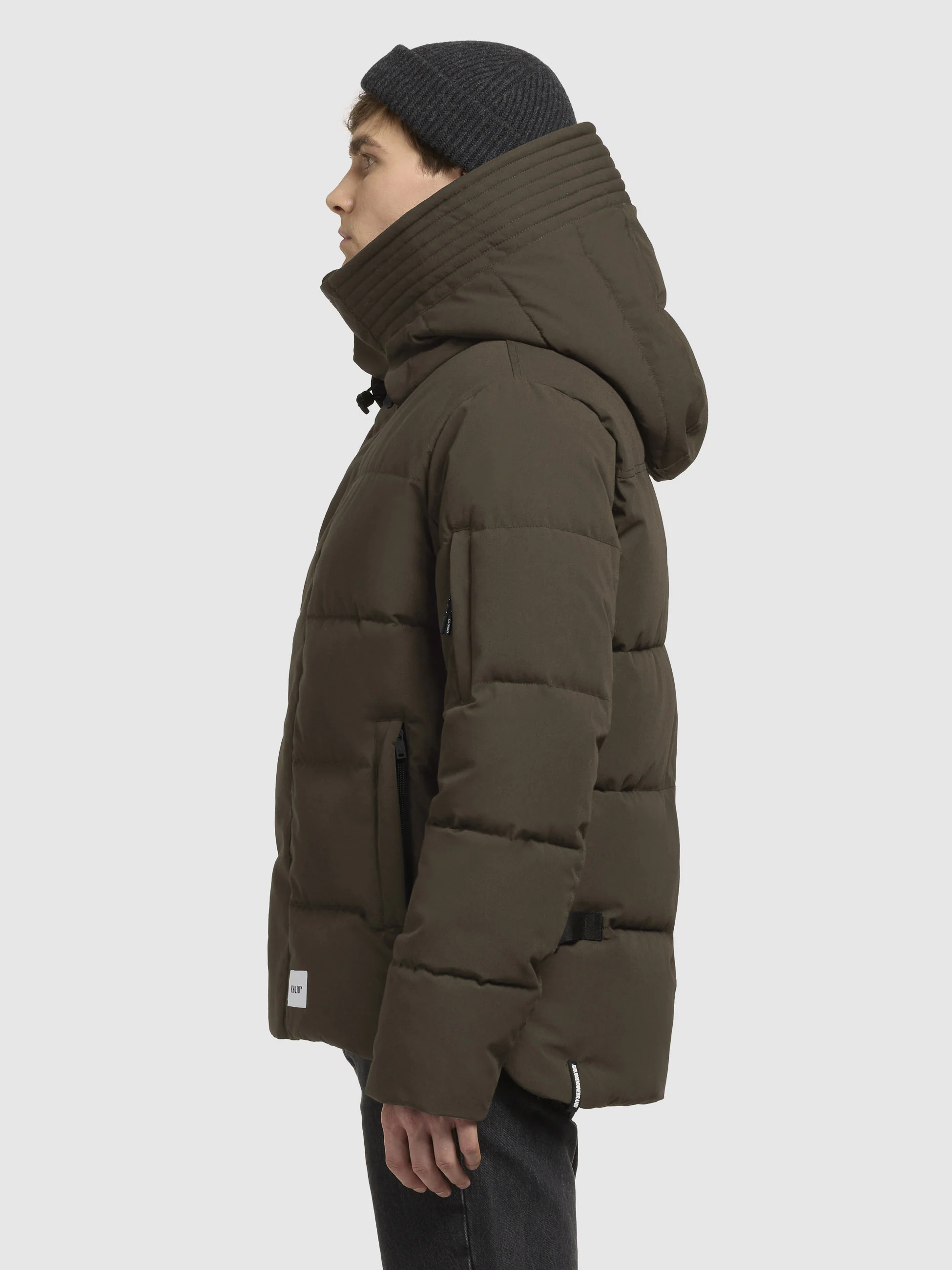 Jacke BARD Khaki - Image 5