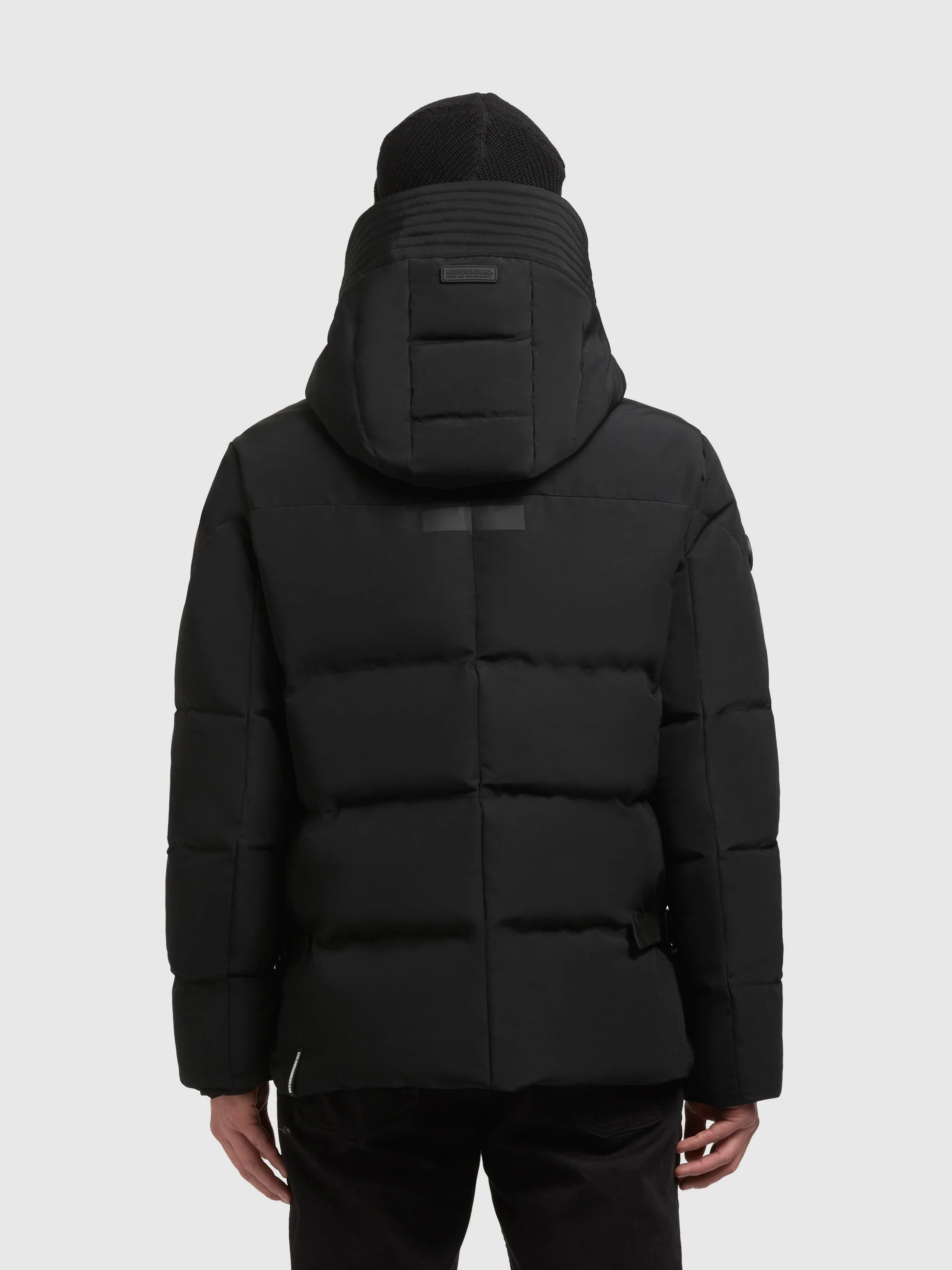 Jacke BARD2 BLACK - Image 3