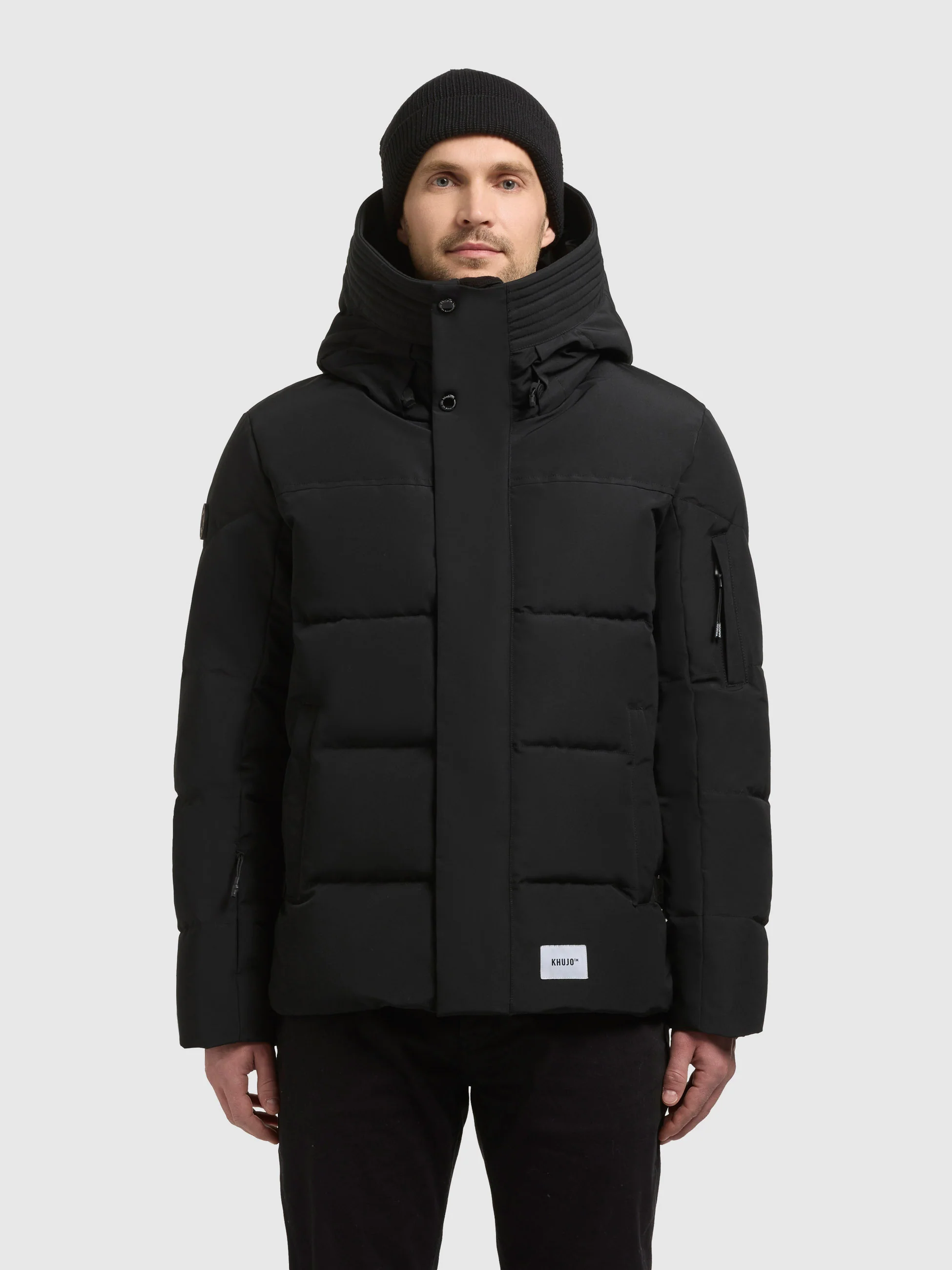 Jacke BARD2 BLACK - Image 4
