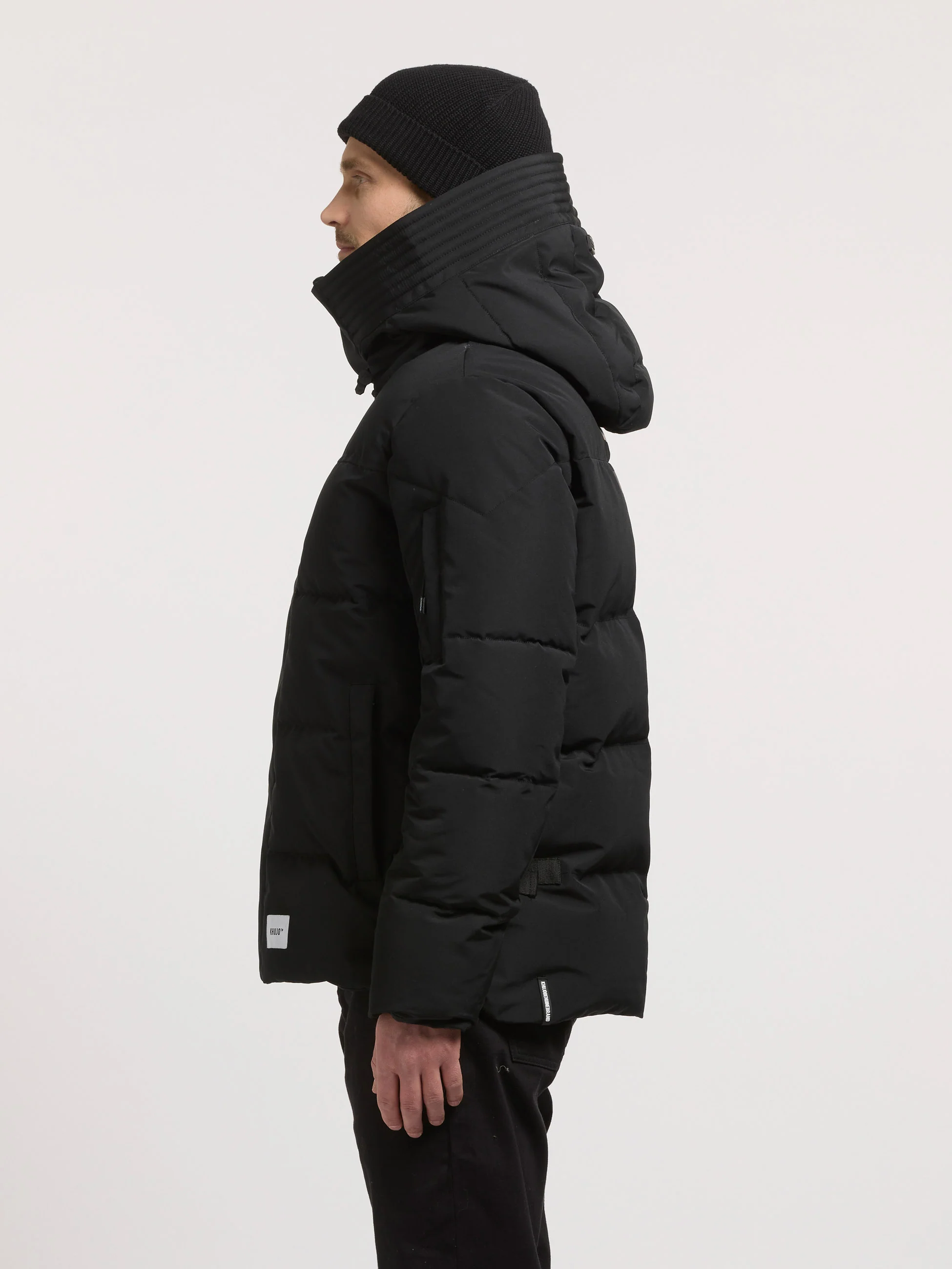 Jacke BARD2 BLACK - Image 5