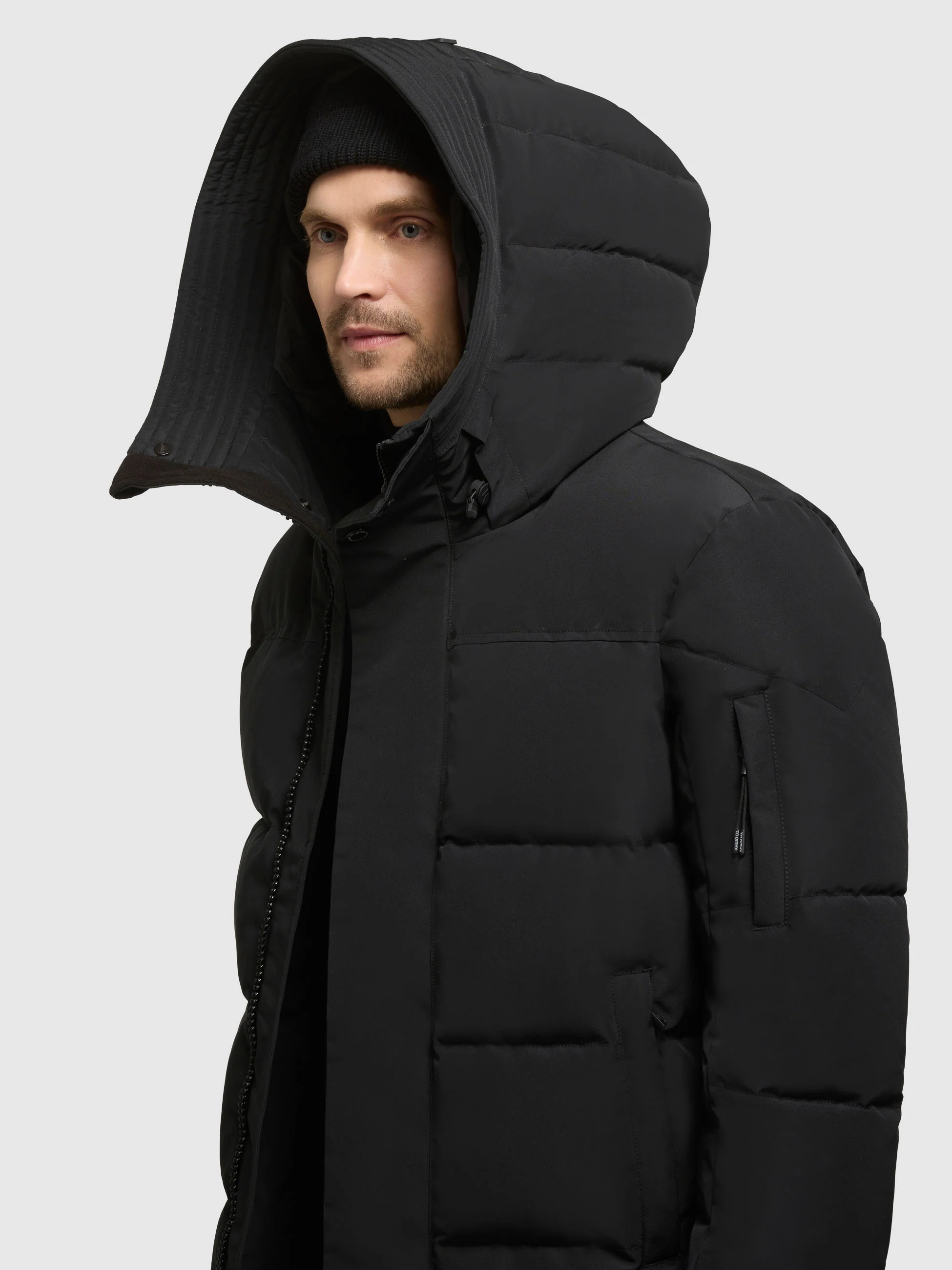 Jacke BARD2 BLACK - Image 7