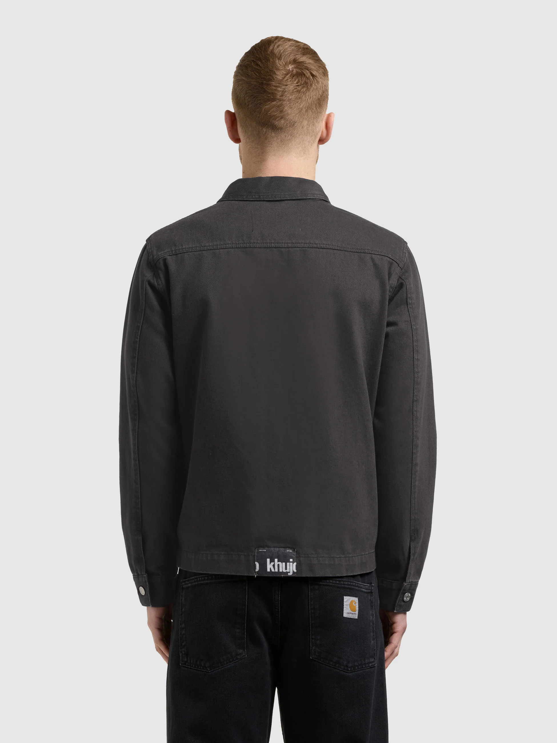 Jacke BARTO BLACK - Image 3