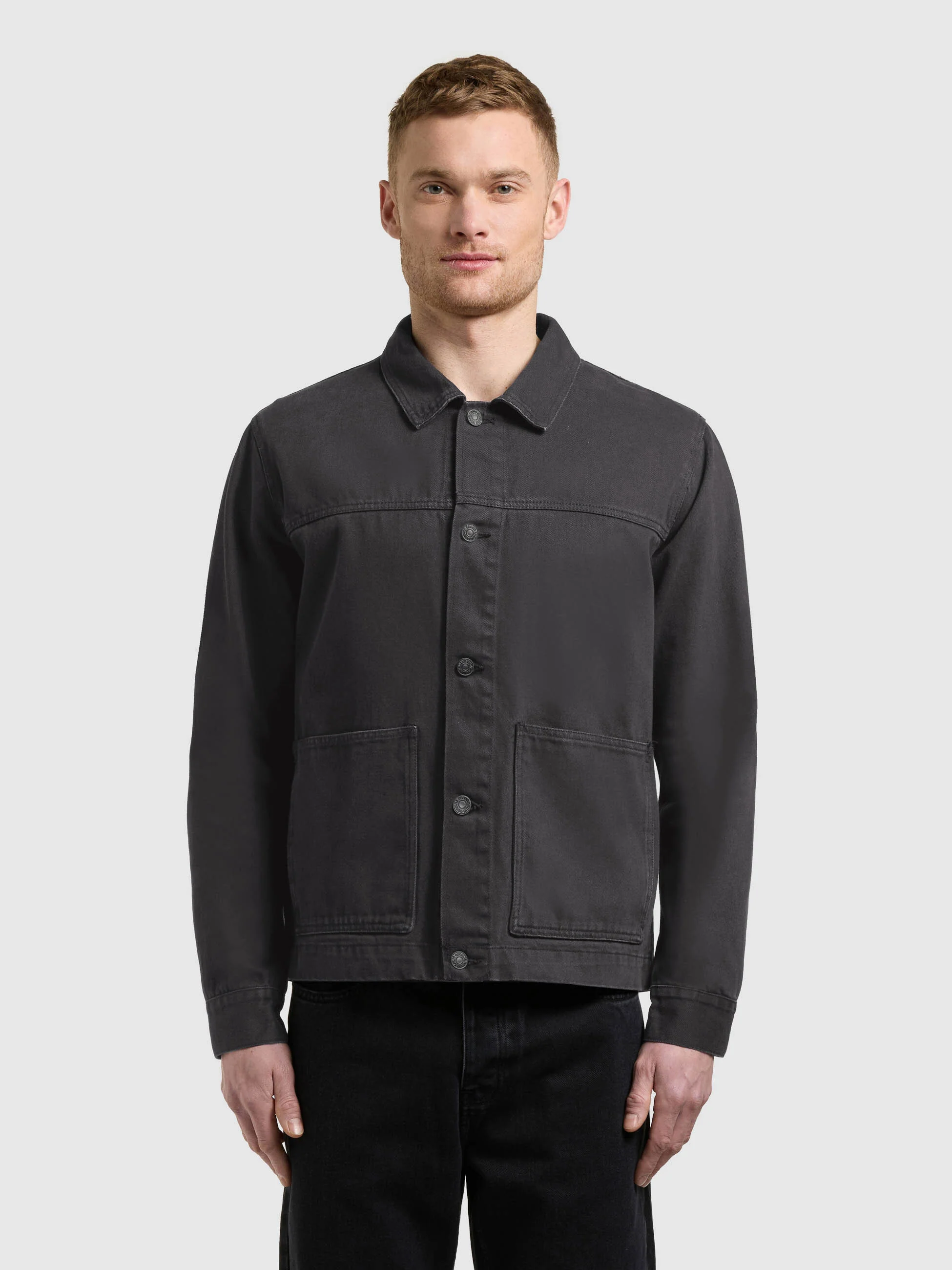 Jacke BARTO BLACK - Image 4