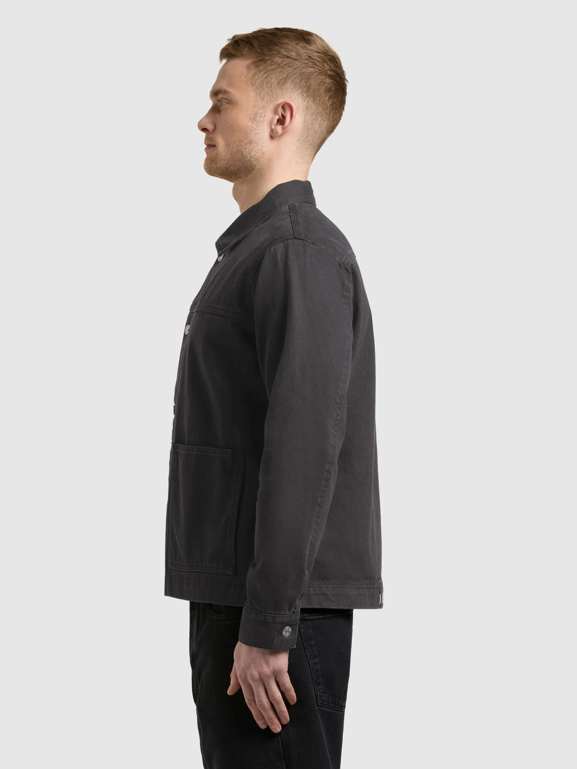 Jacke BARTO BLACK - Image 5
