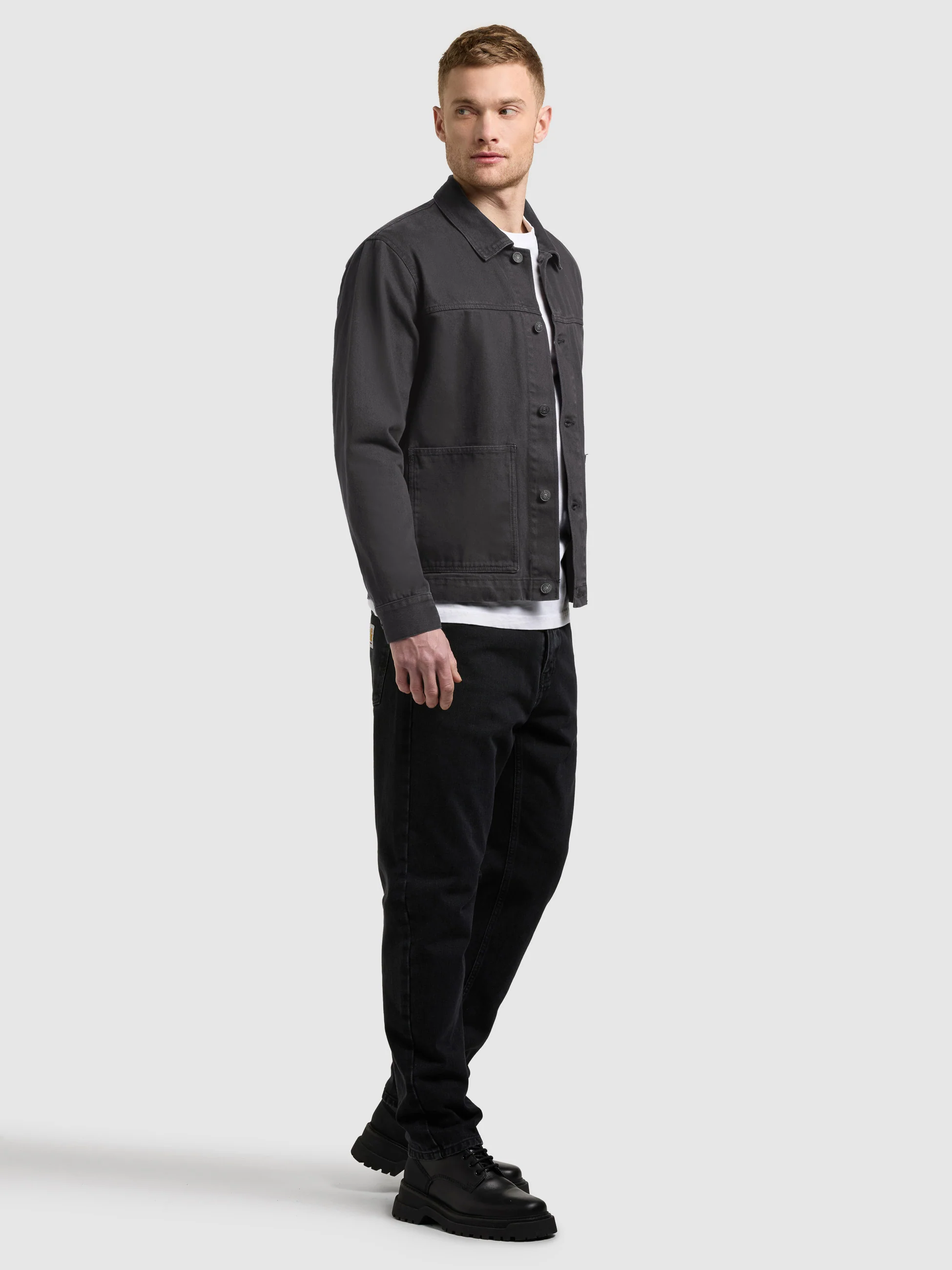 Jacke BARTO BLACK - Image 6