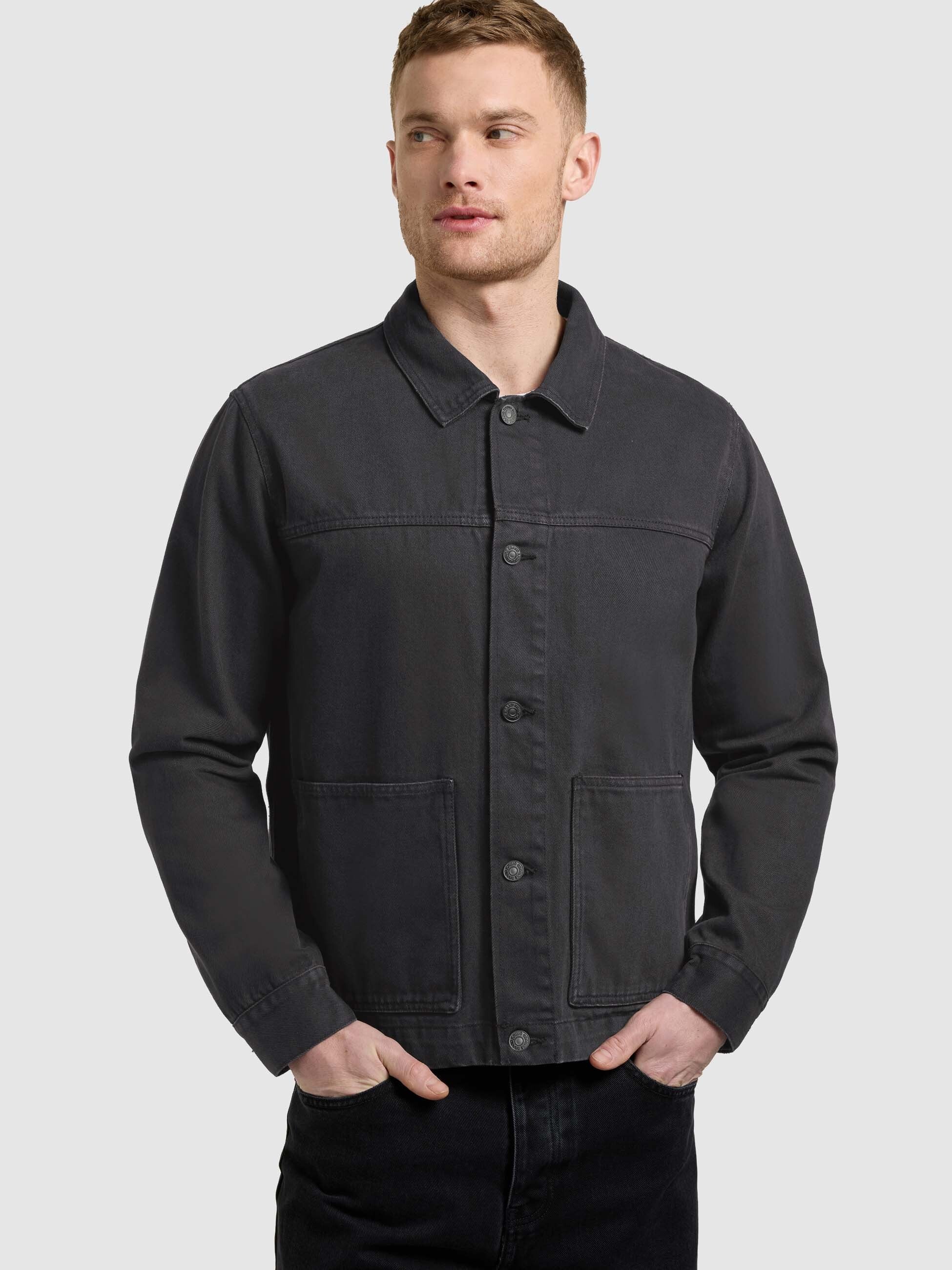 Jacke BARTO BLACK - Image 7