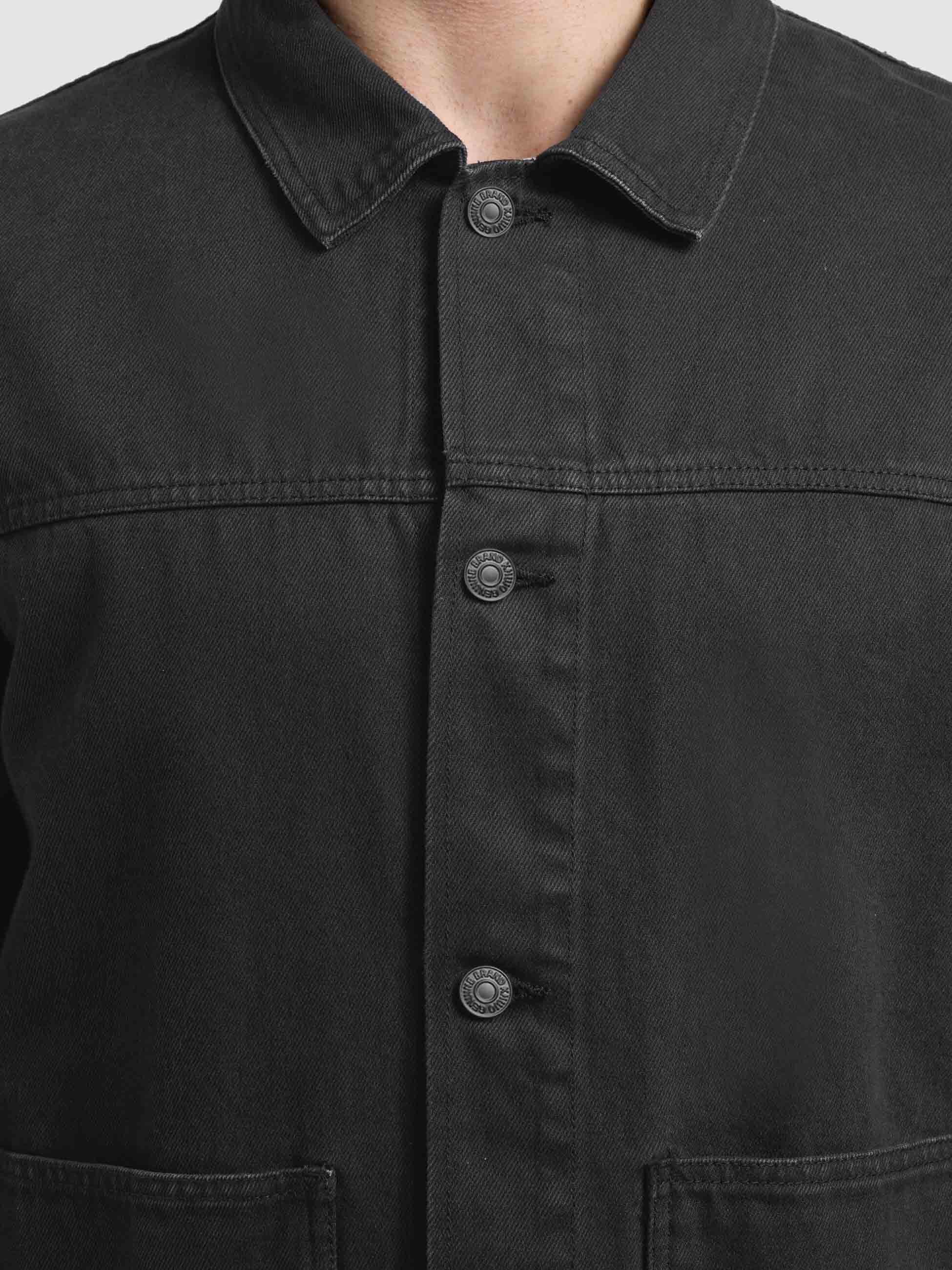 Jacke BARTO BLACK - Image 8