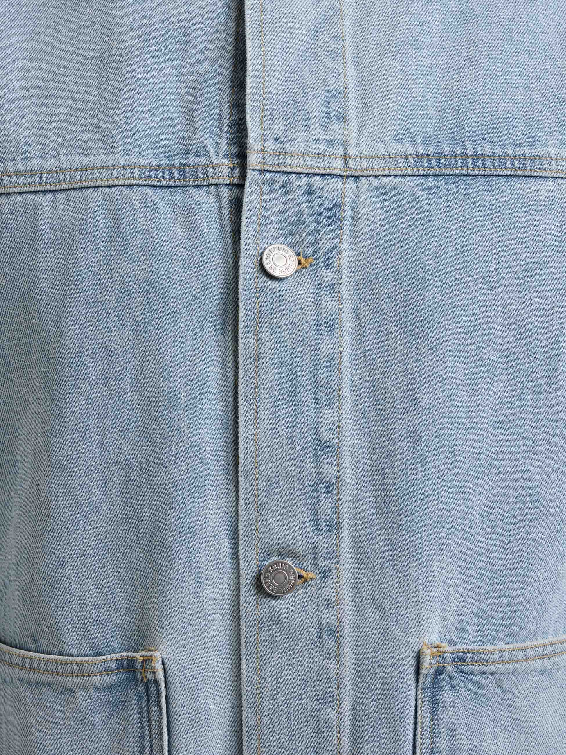 Jacke BARTO LIGHT BLUE - Image 7