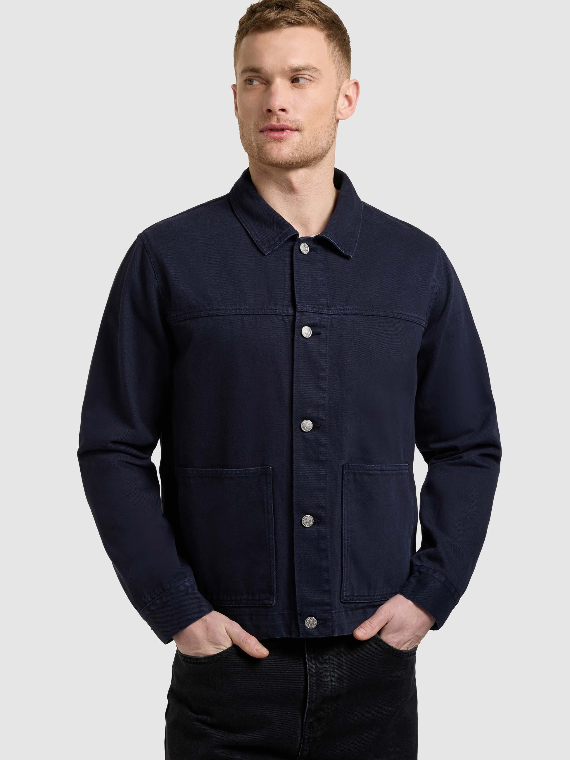 Jacke BARTO NAVY - Image 7