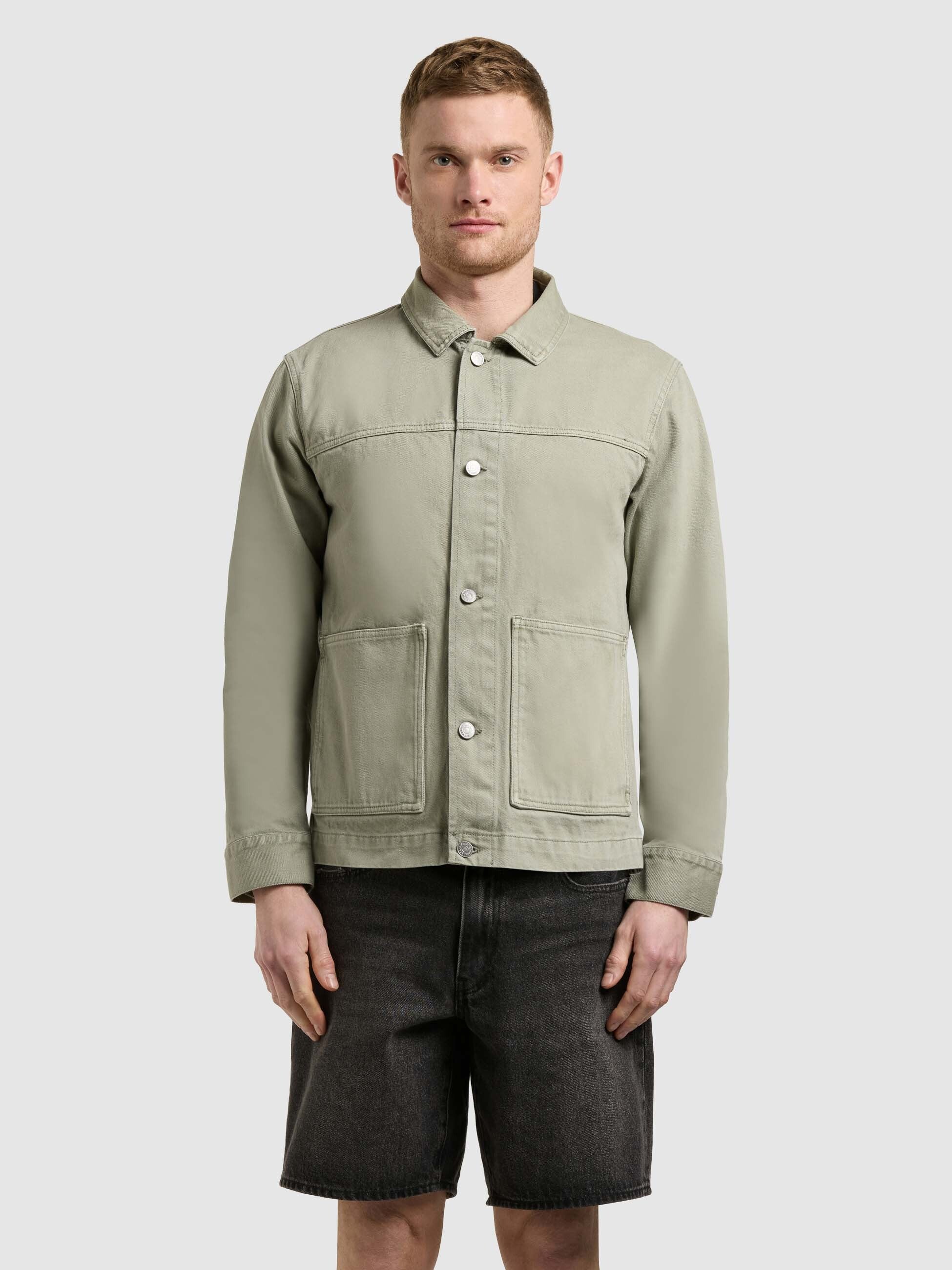 Jacke BARTO REET GREEN - Image 4
