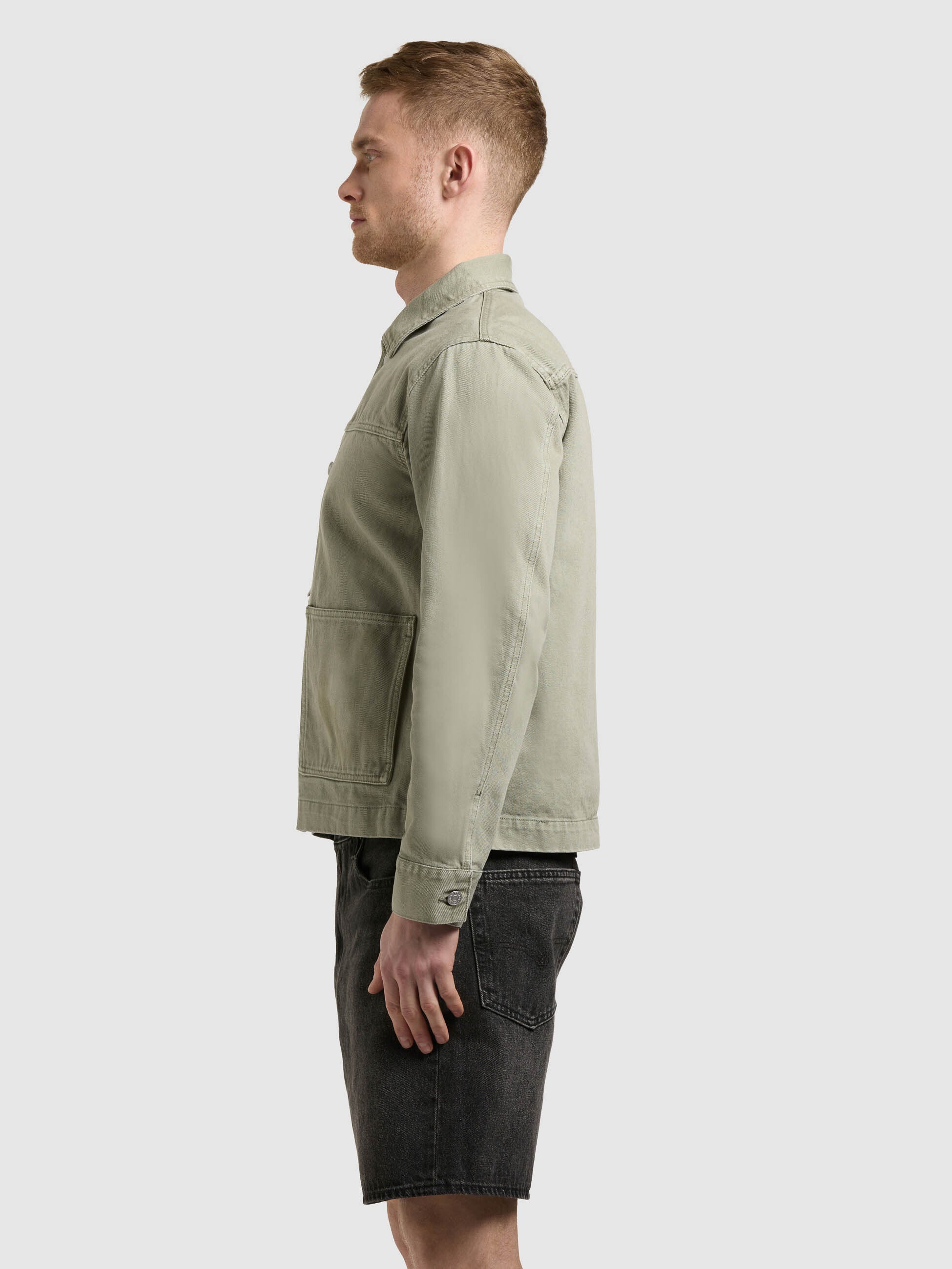 Jacke BARTO REET GREEN - Image 5
