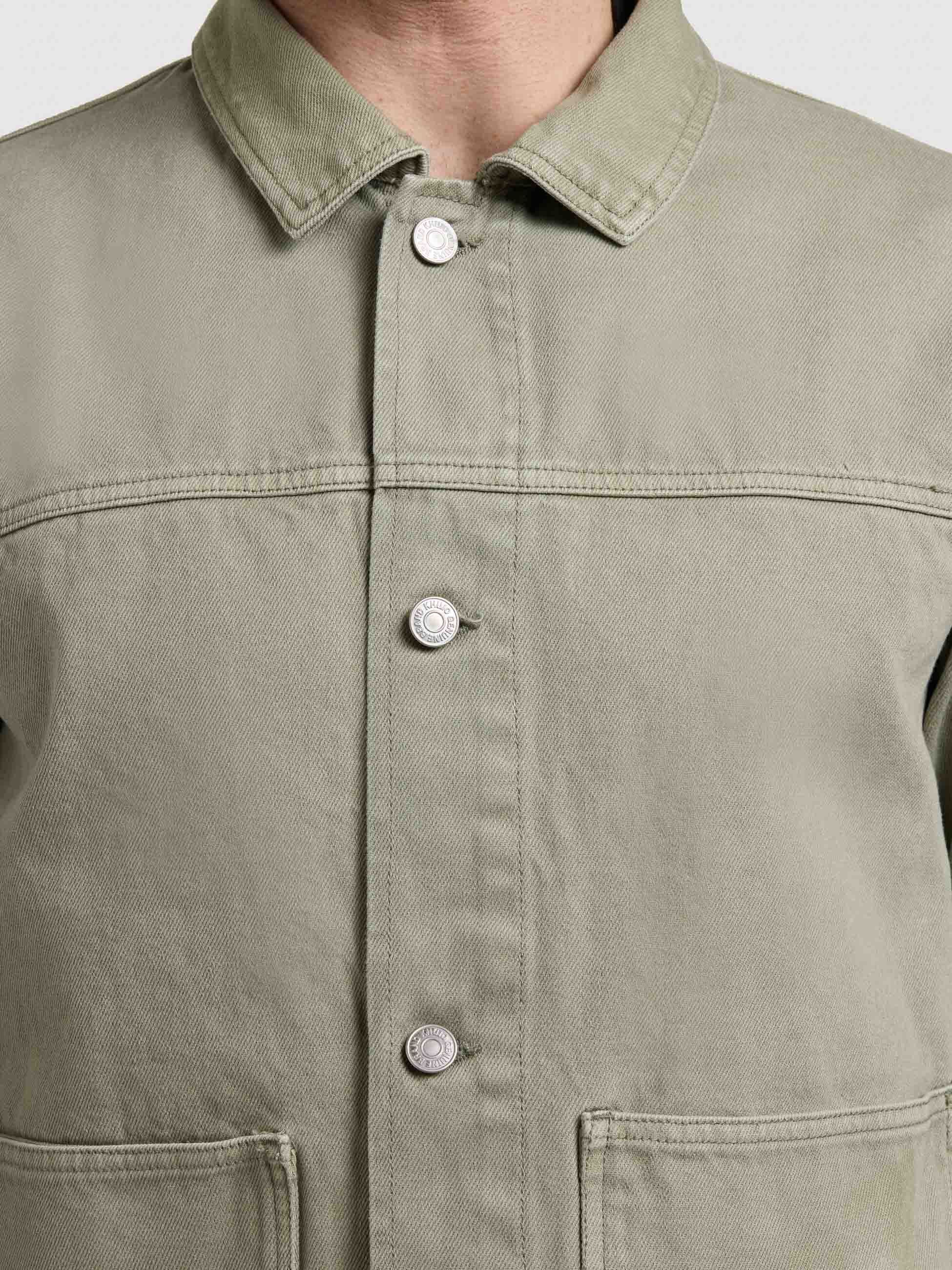 Jacke BARTO REET GREEN - Image 7