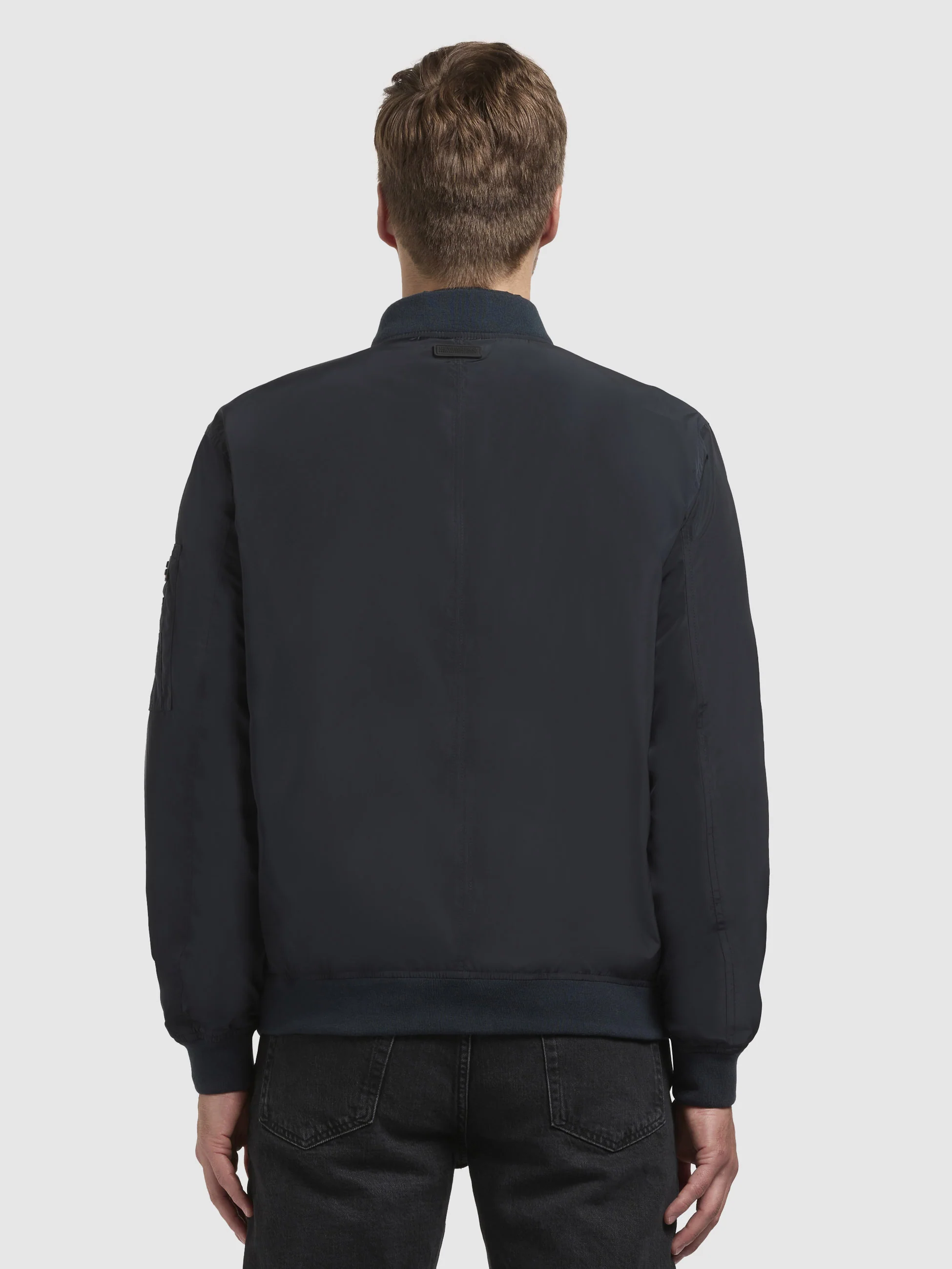 Jacke BEKI Dunkelblau - Image 3