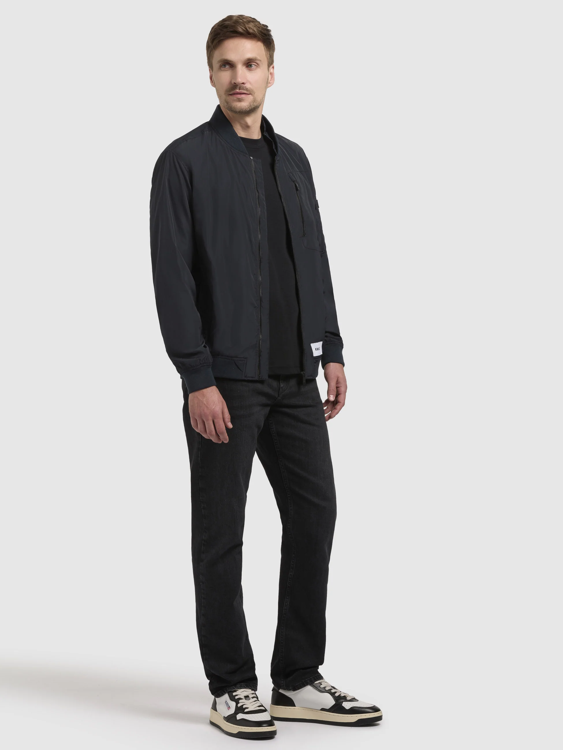 Jacke BEKI Dunkelblau - Image 6