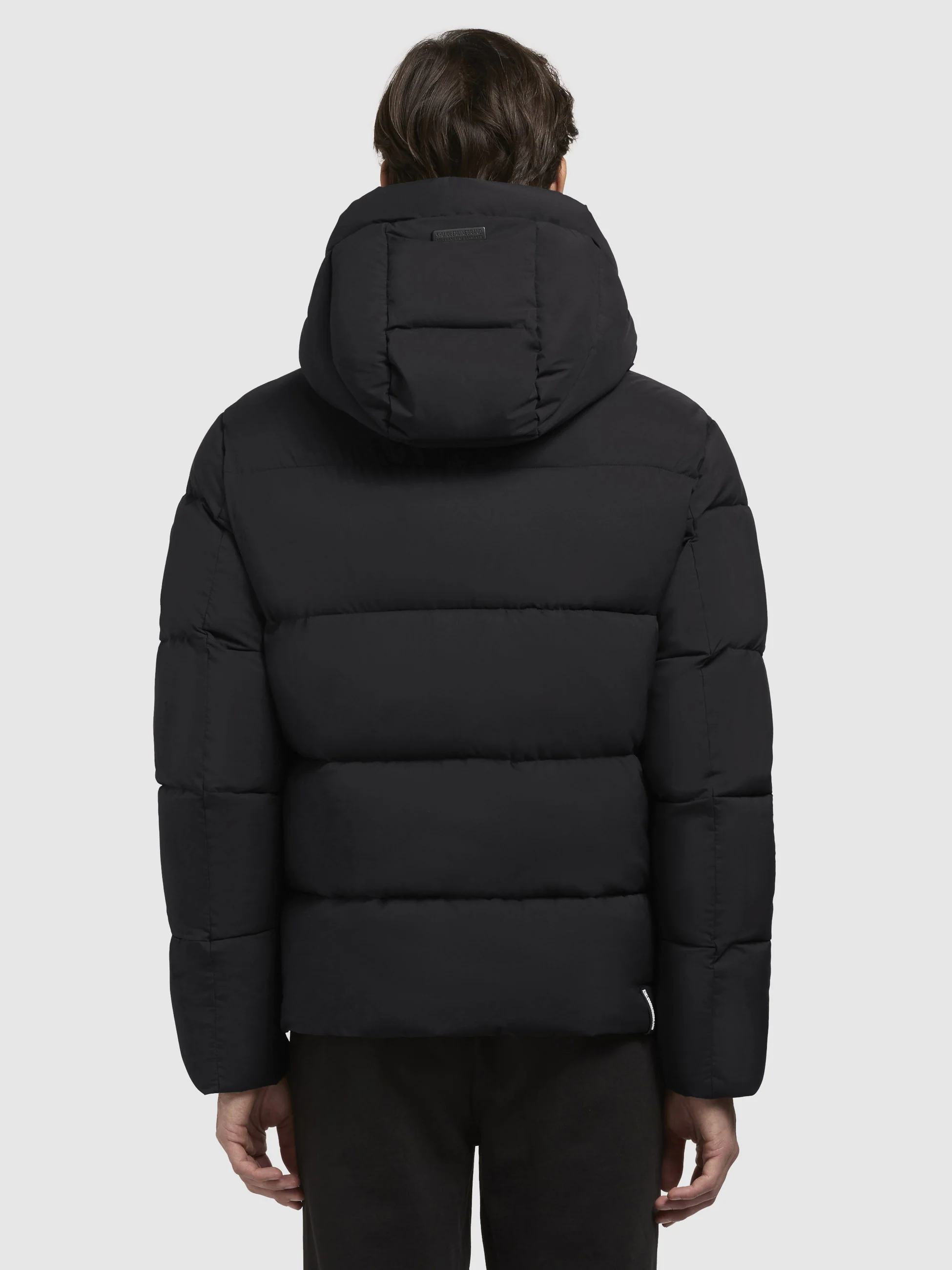 Jacke BELA MATT Schwarz - Image 3
