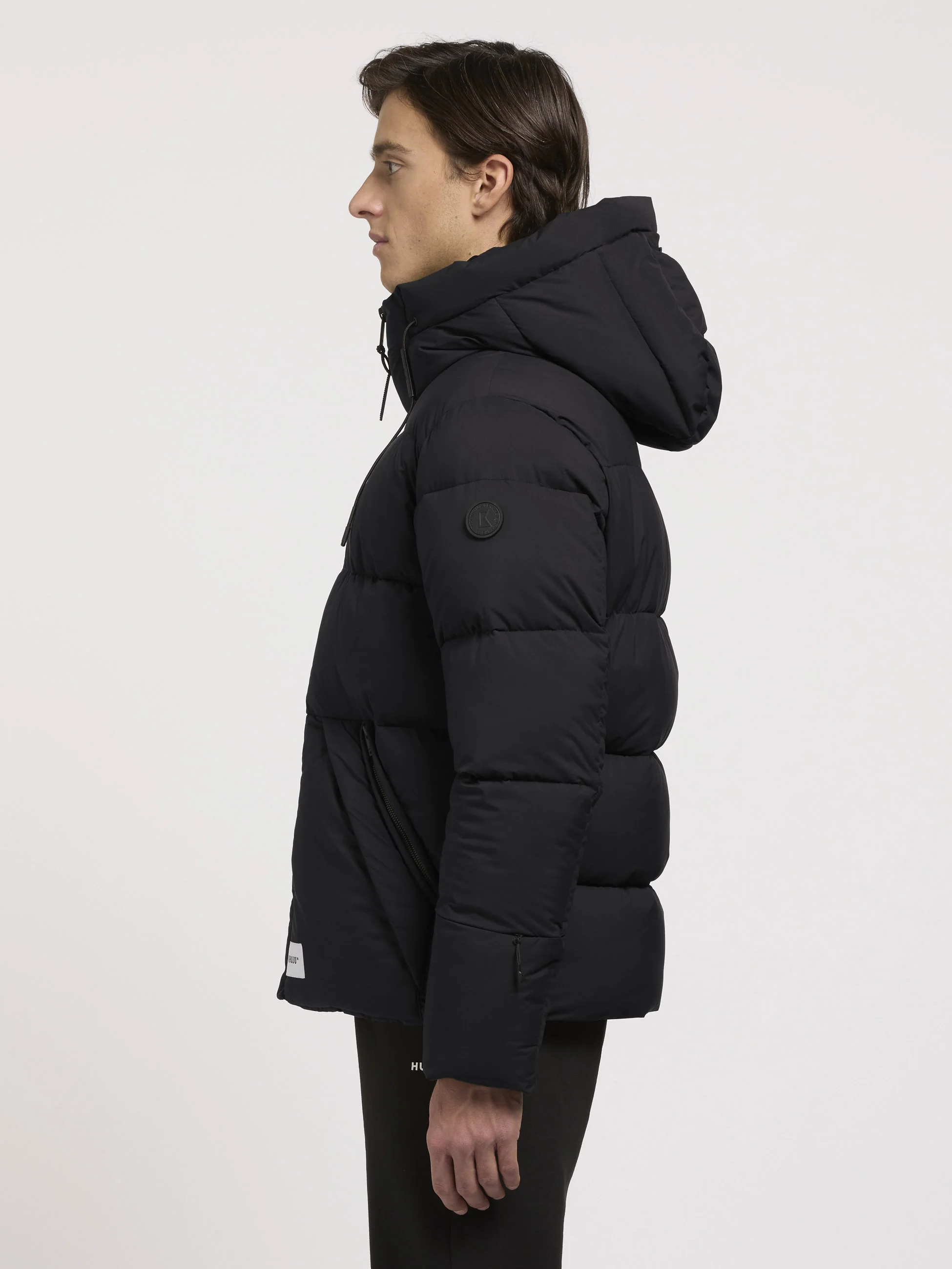 Jacke BELA MATT Schwarz - Image 5