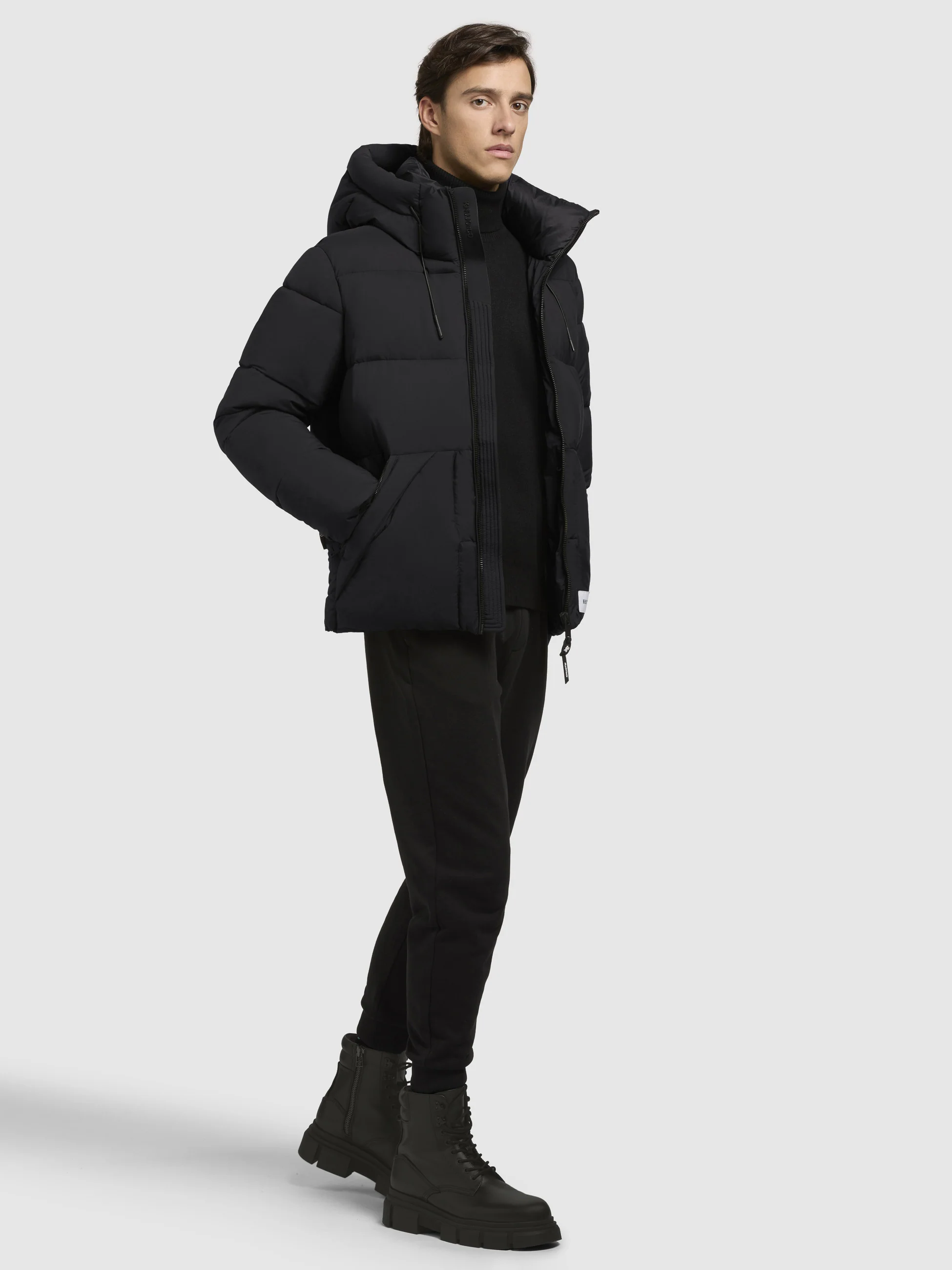 Jacke BELA MATT Schwarz - Image 6