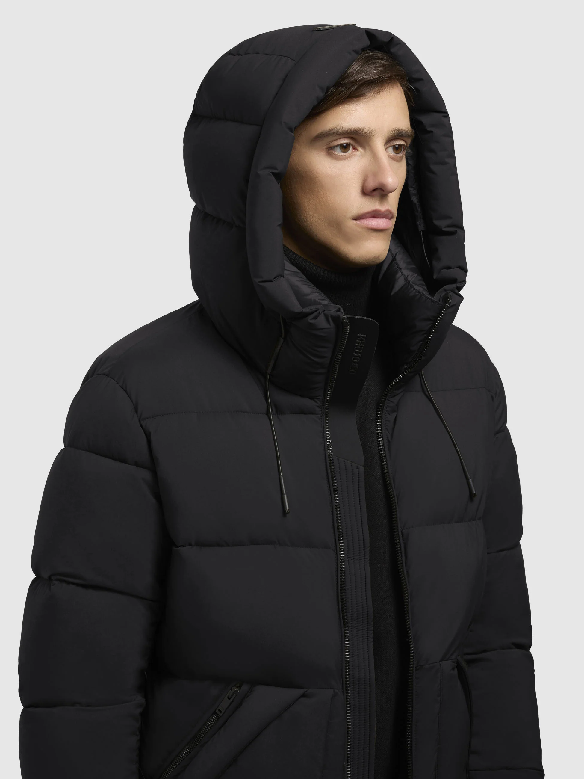 Jacke BELA MATT Schwarz - Image 7