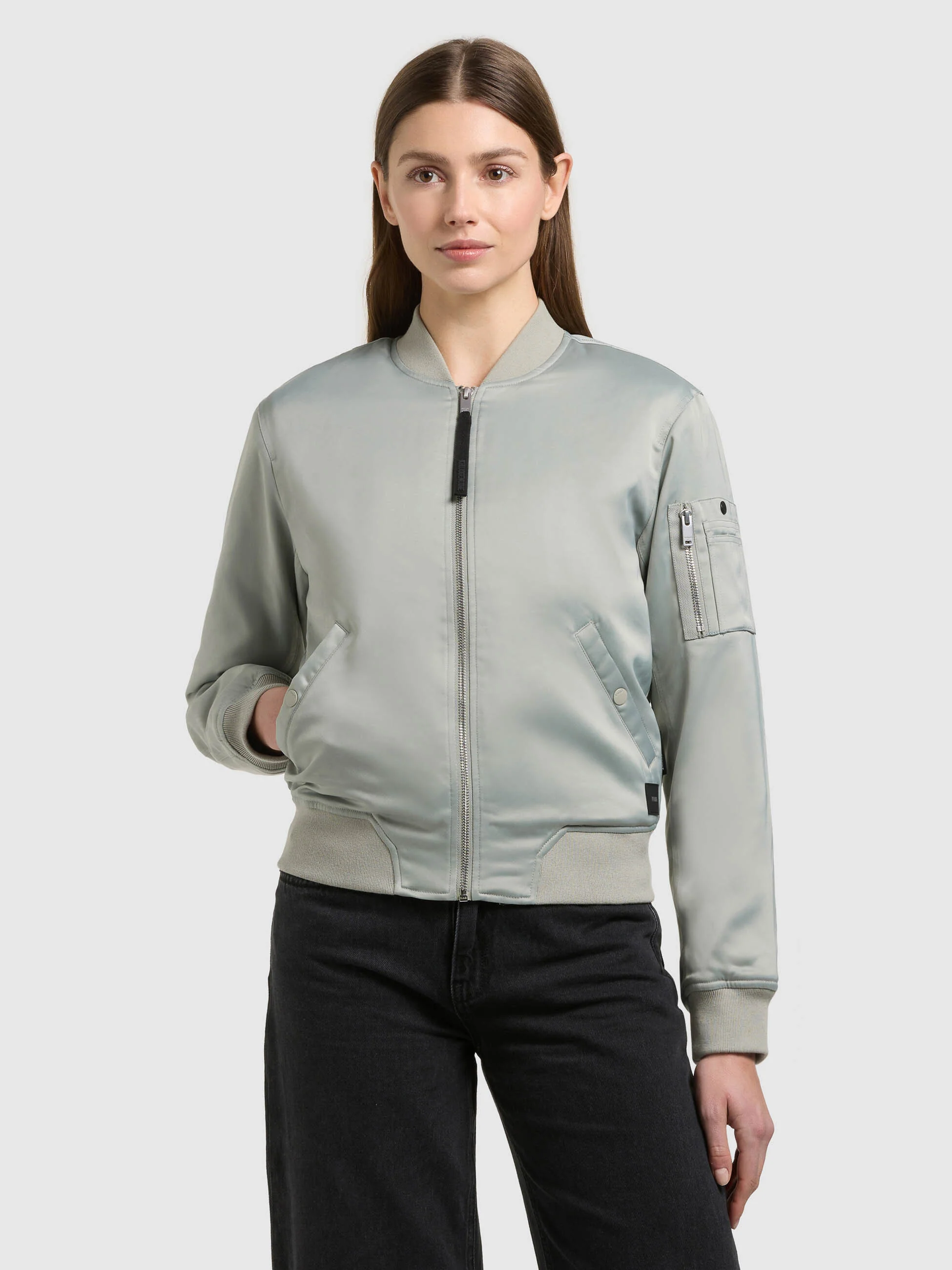 Jacke BETH CLOUD GREEN