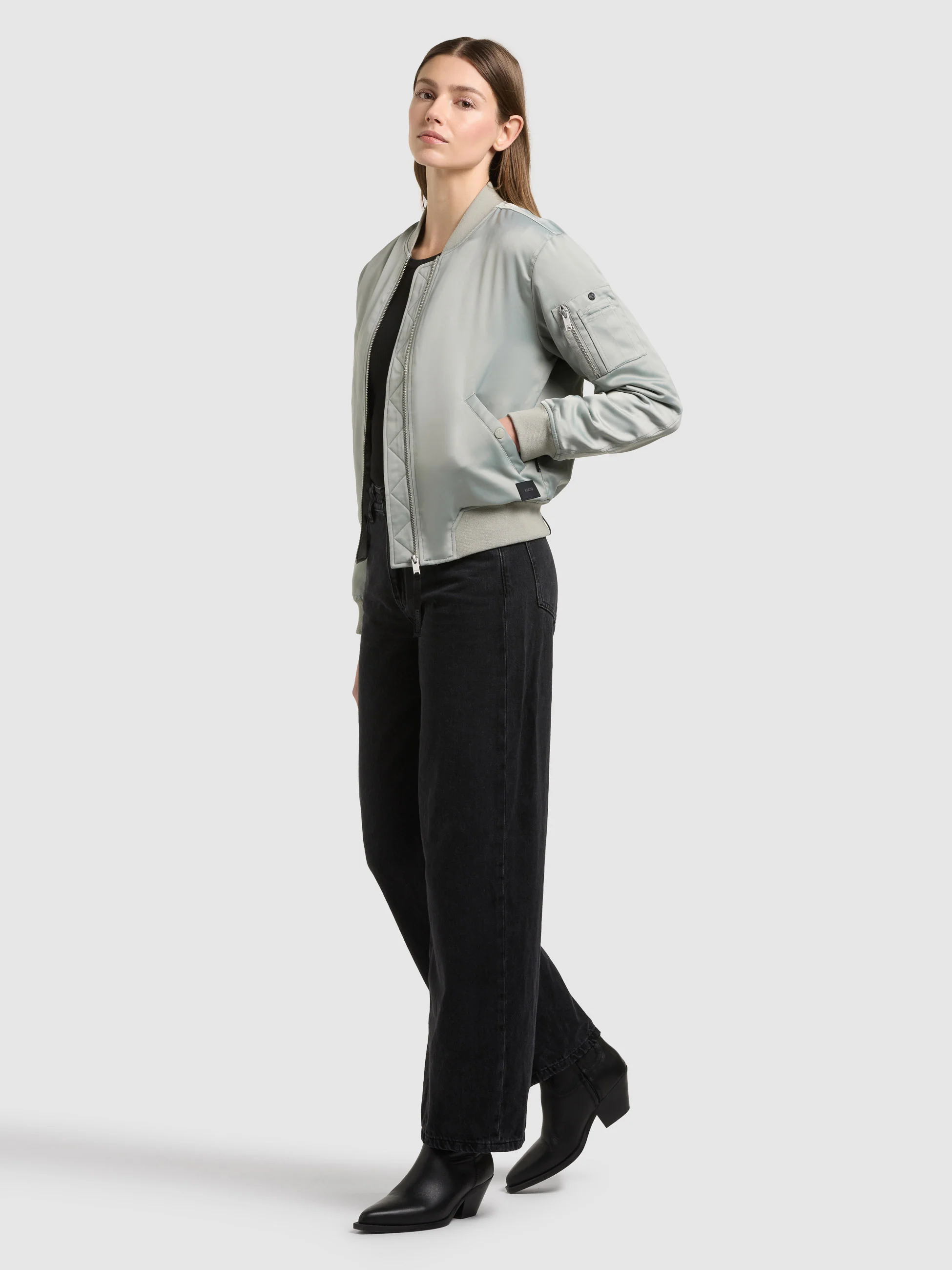Jacke BETH CLOUD GREEN - Image 2