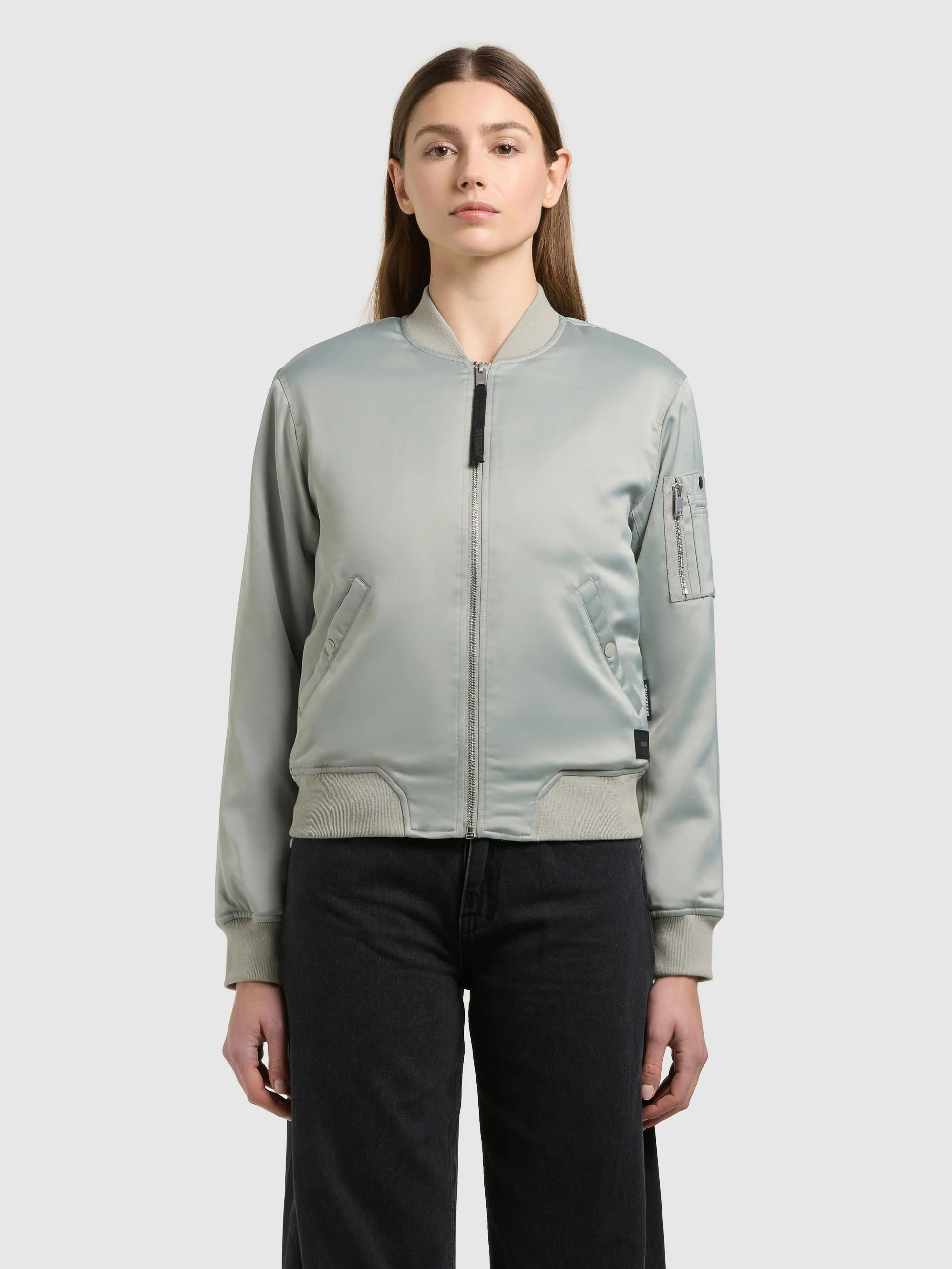 Jacke BETH CLOUD GREEN - Image 4