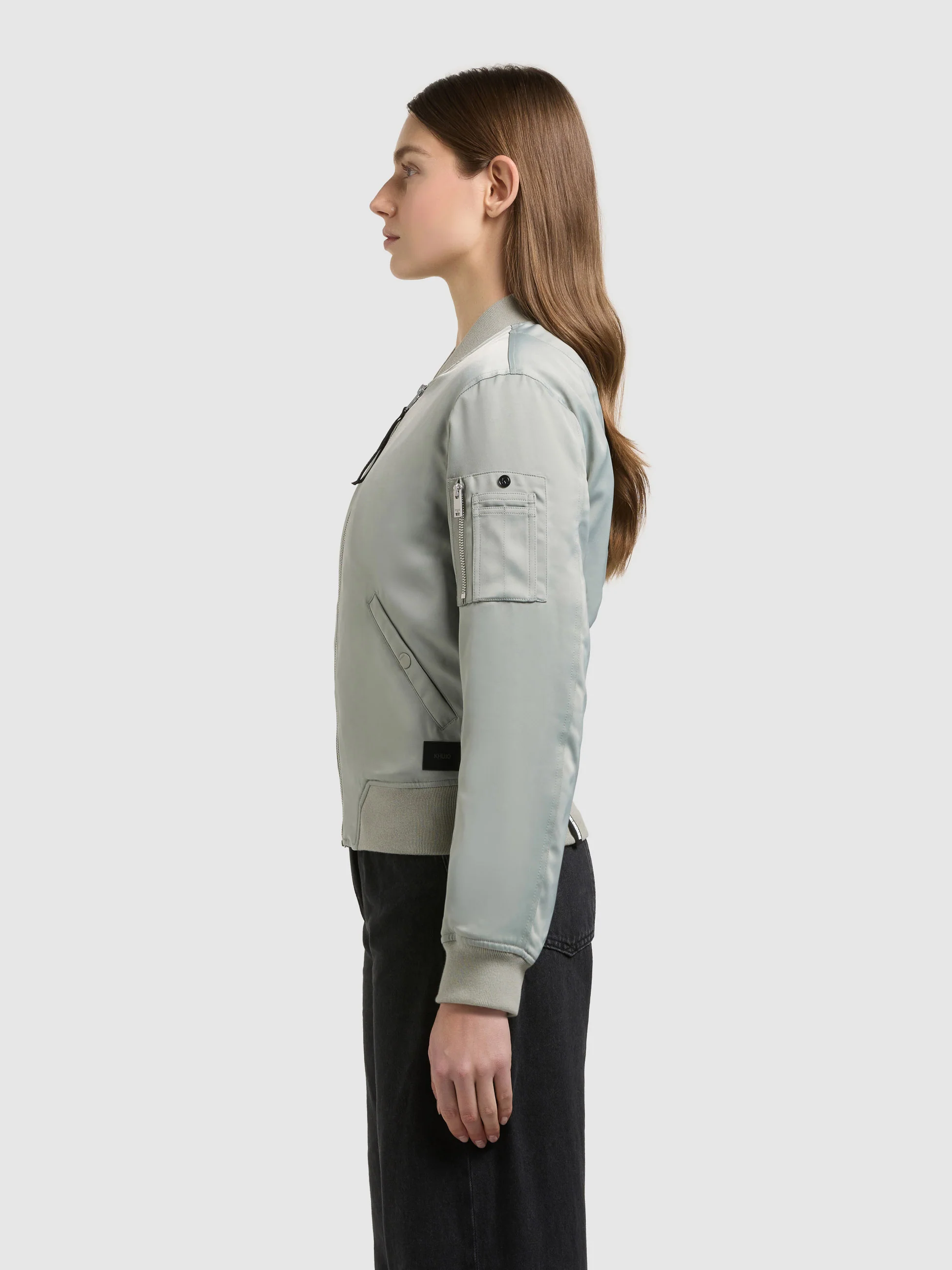 Jacke BETH CLOUD GREEN - Image 5