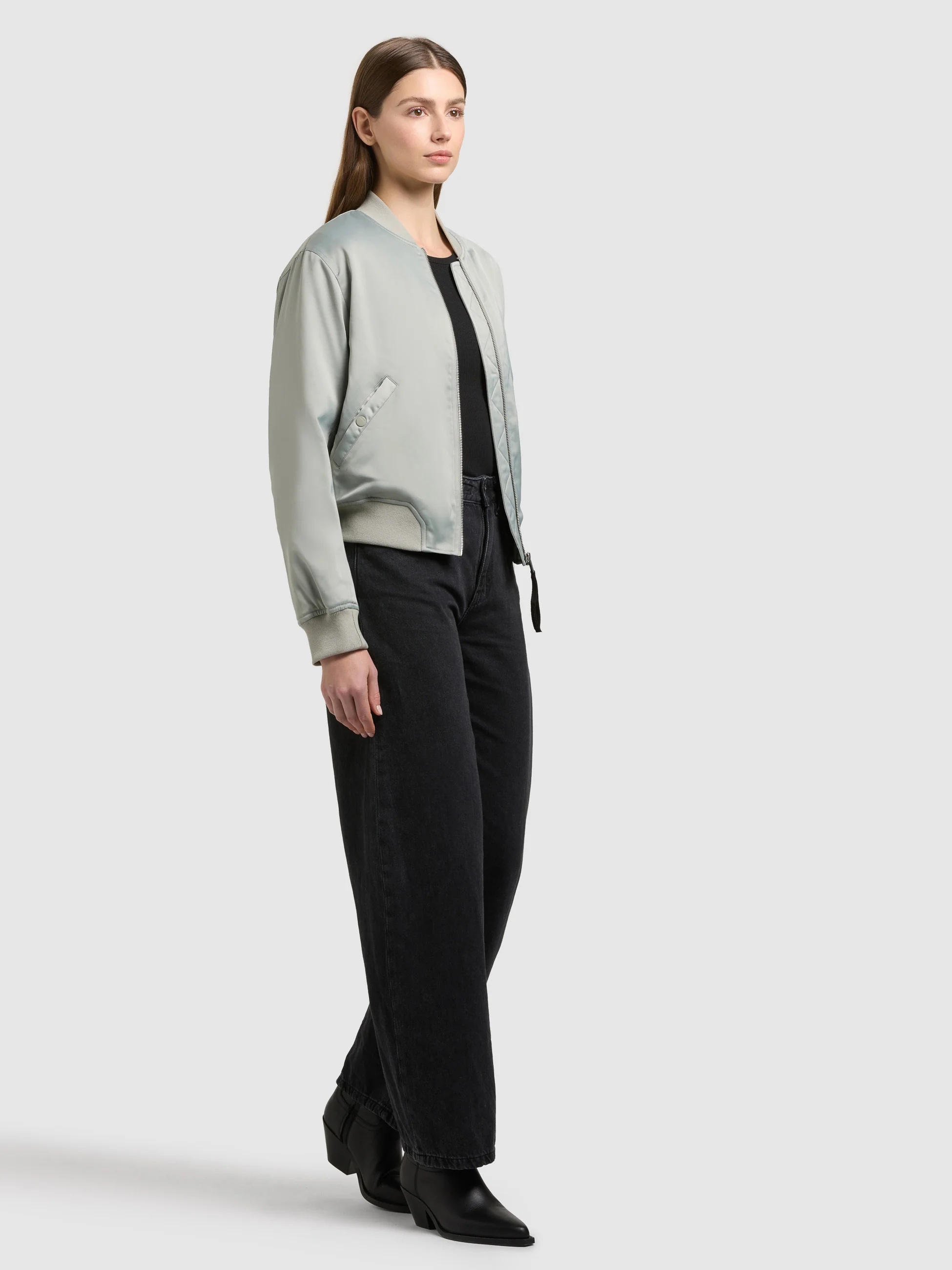 Jacke BETH CLOUD GREEN - Image 6