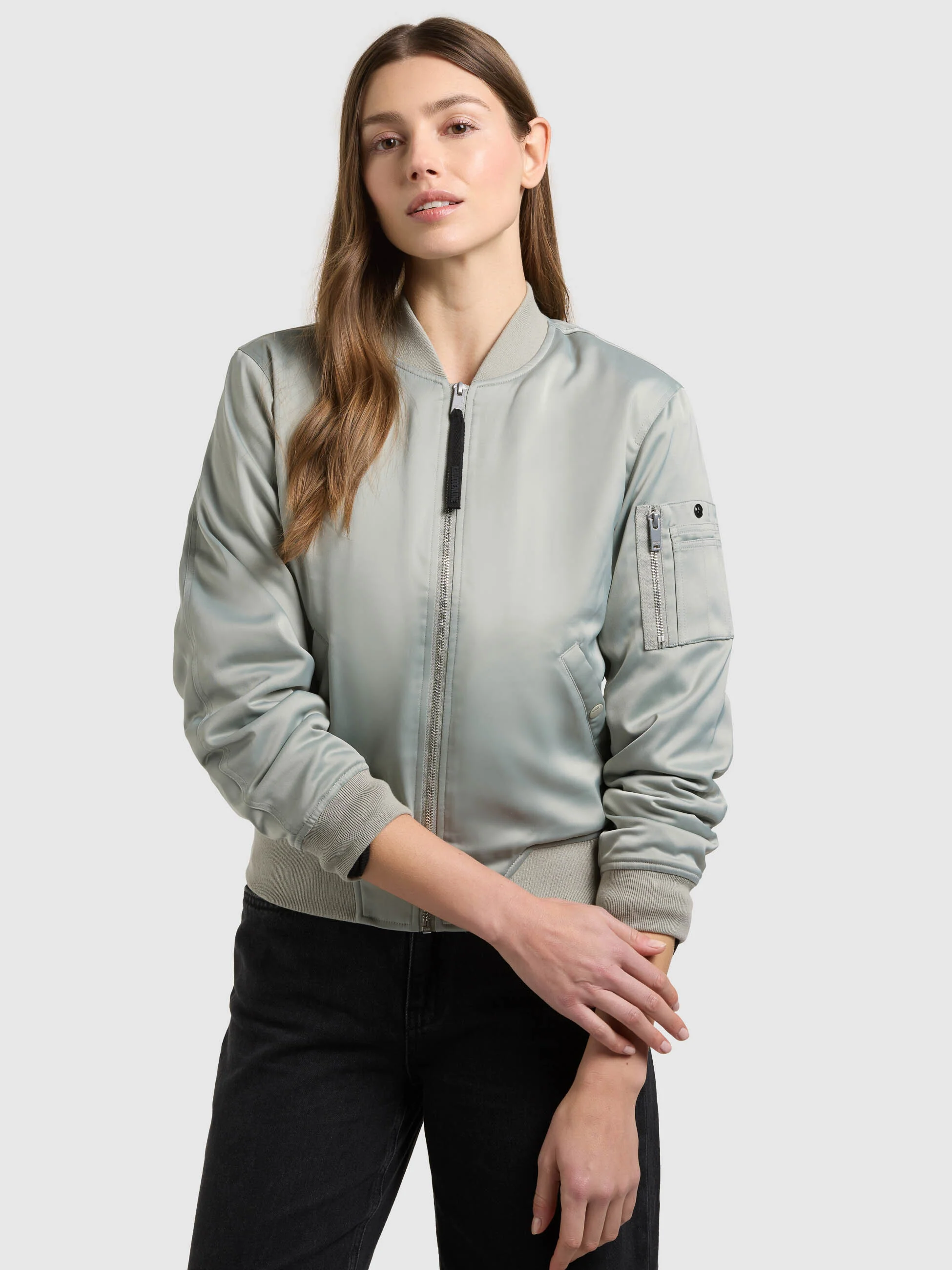 Jacke BETH CLOUD GREEN - Image 7