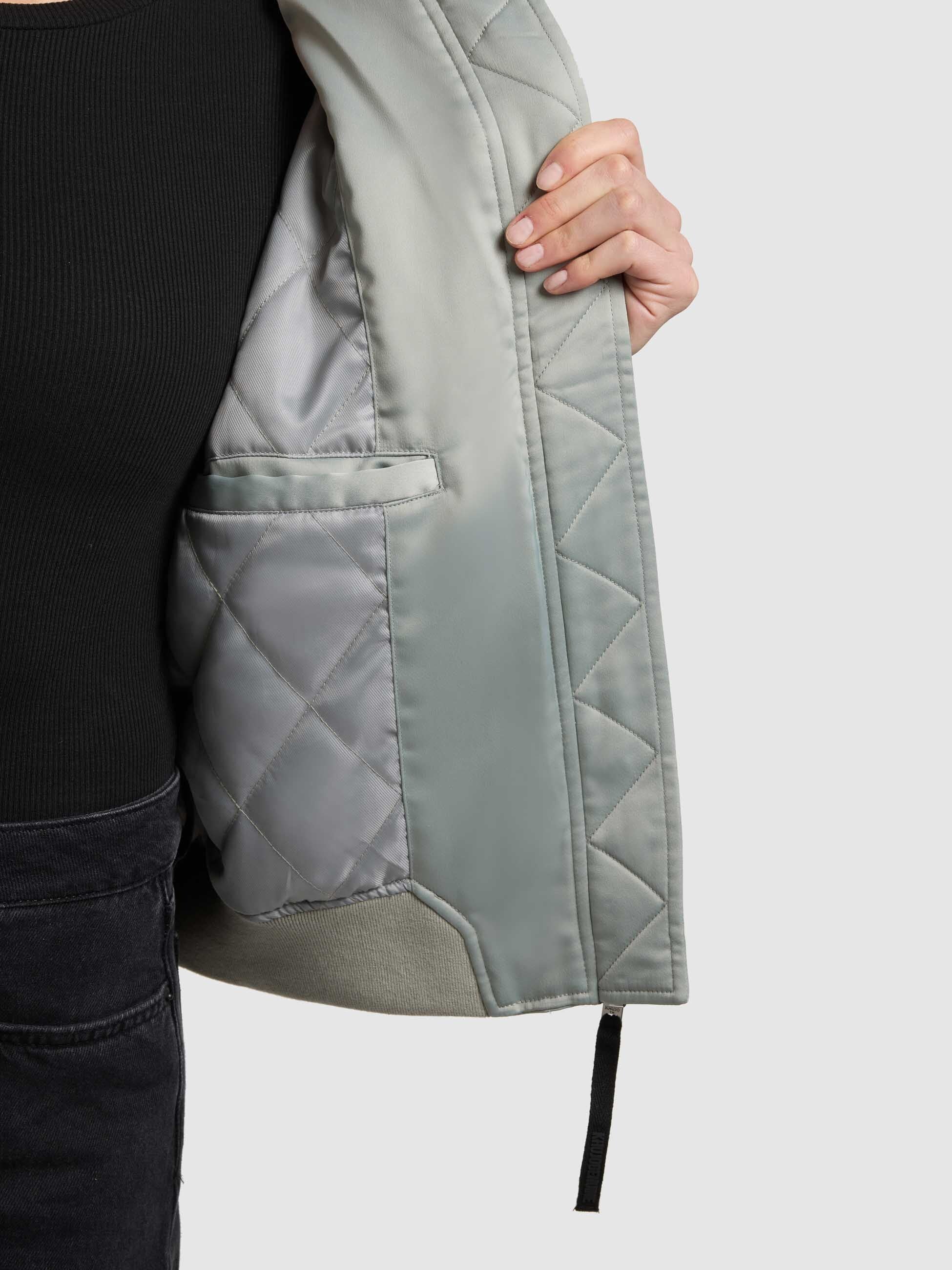 Jacke BETH CLOUD GREEN - Image 8