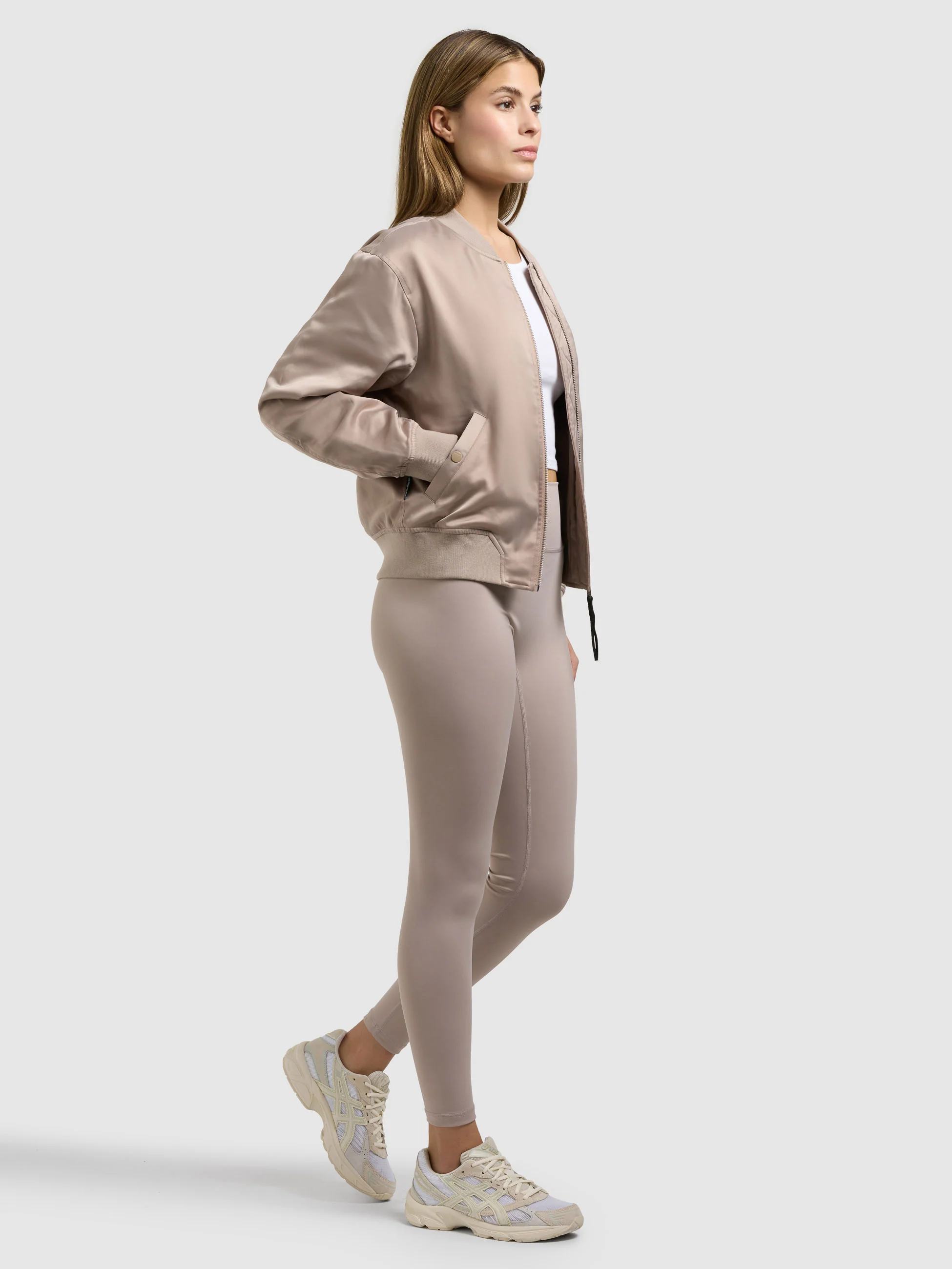 Jacke BETH LATTE BEIGE - Image 6