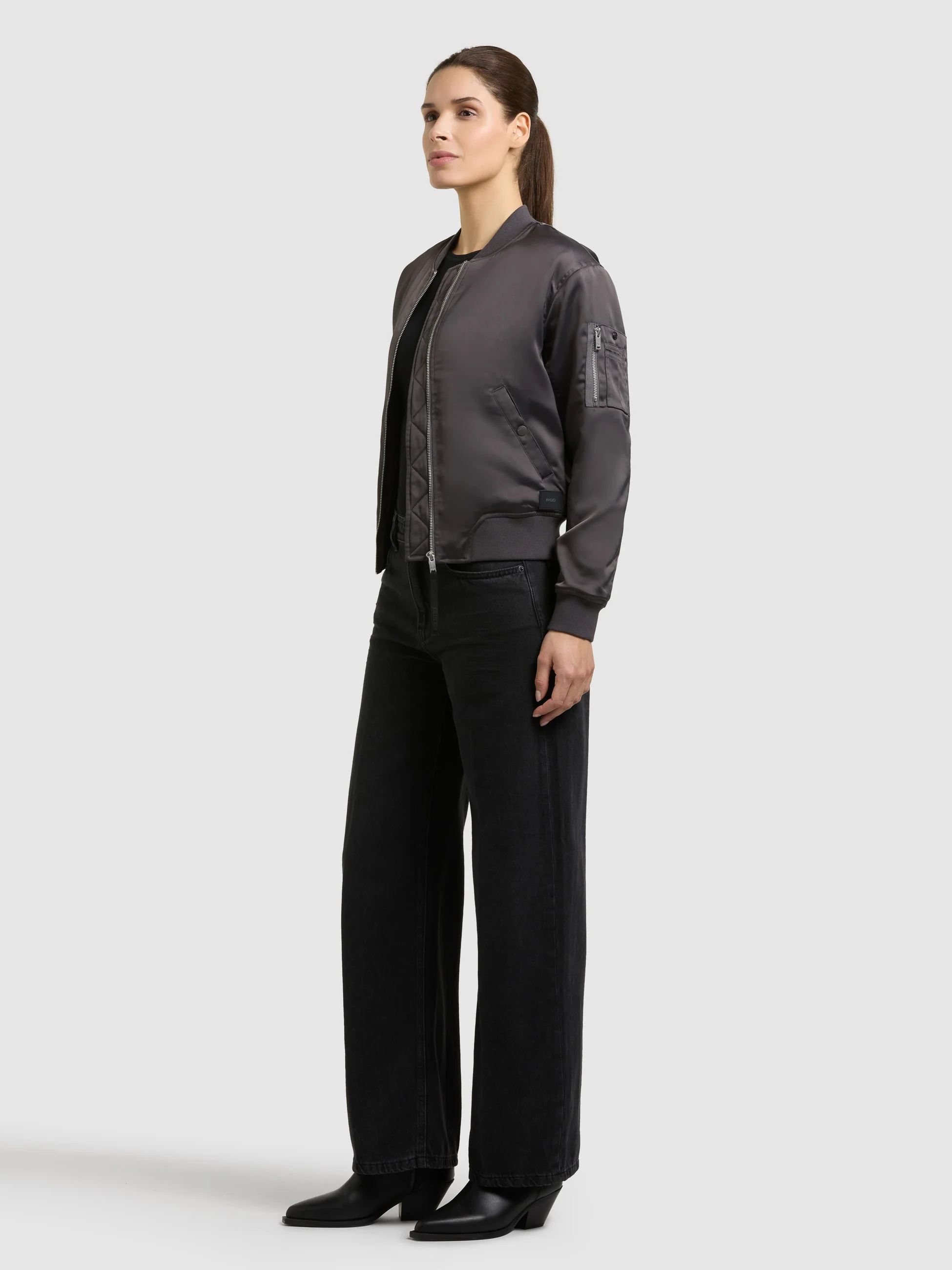 Jacke BETH SLATE GREY - Image 6