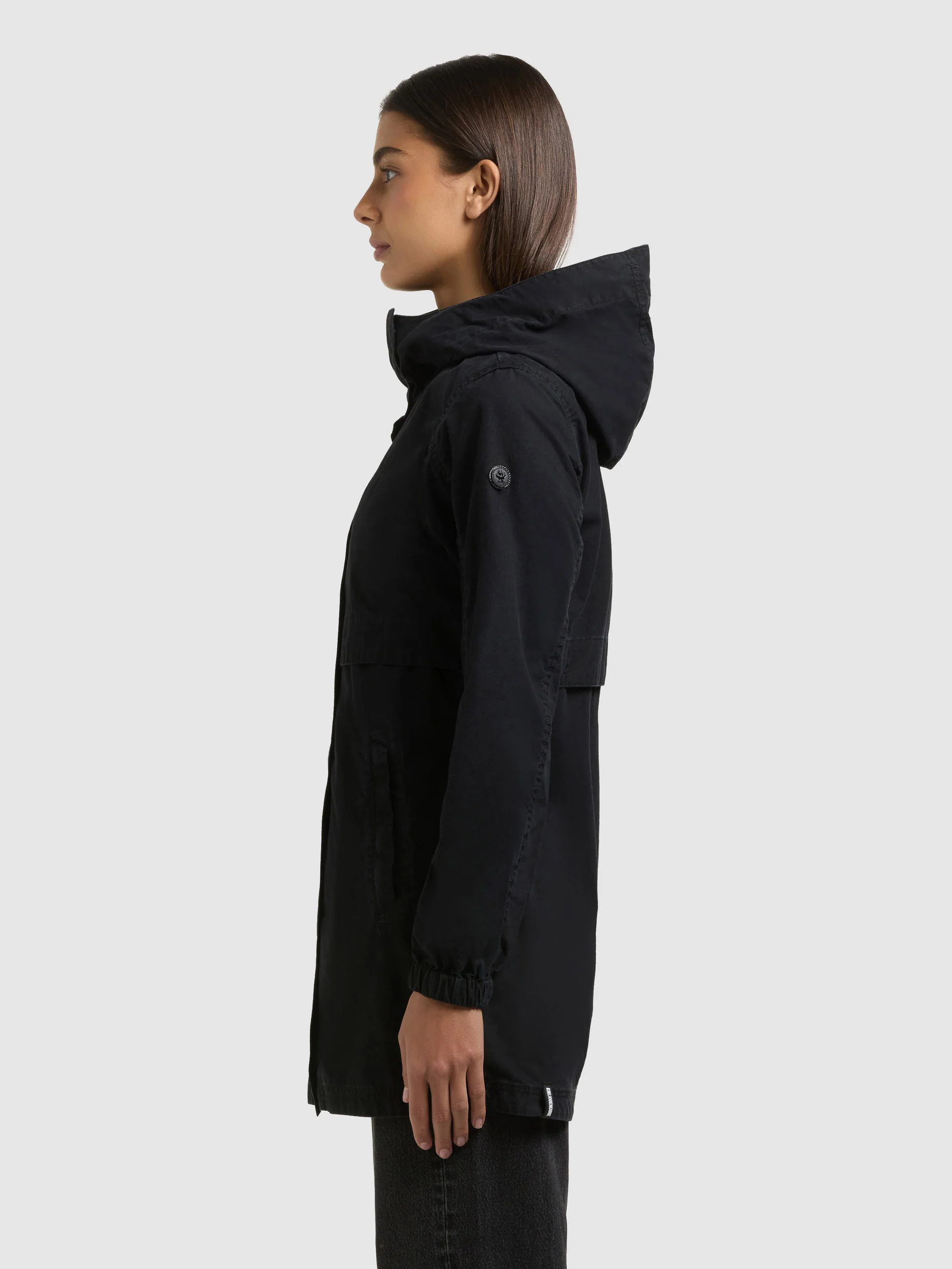 Jacke BRAVA BLACK BLACK - Image 5