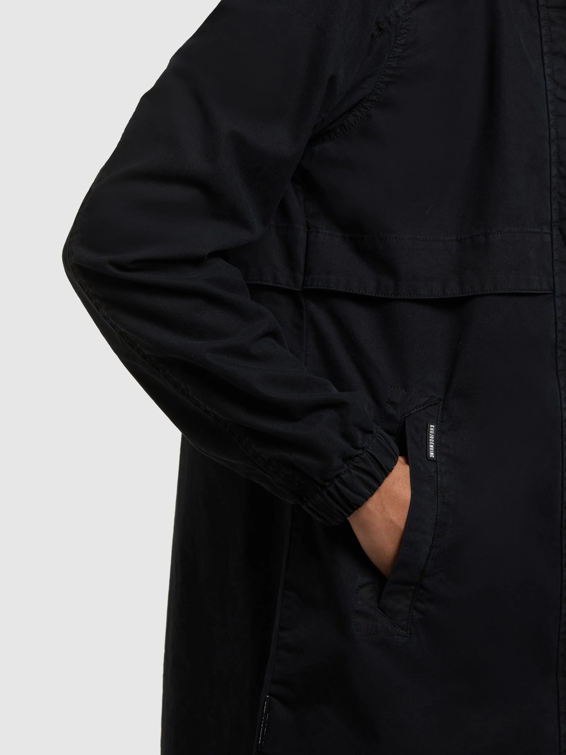 Jacke BRAVA BLACK BLACK - Image 8