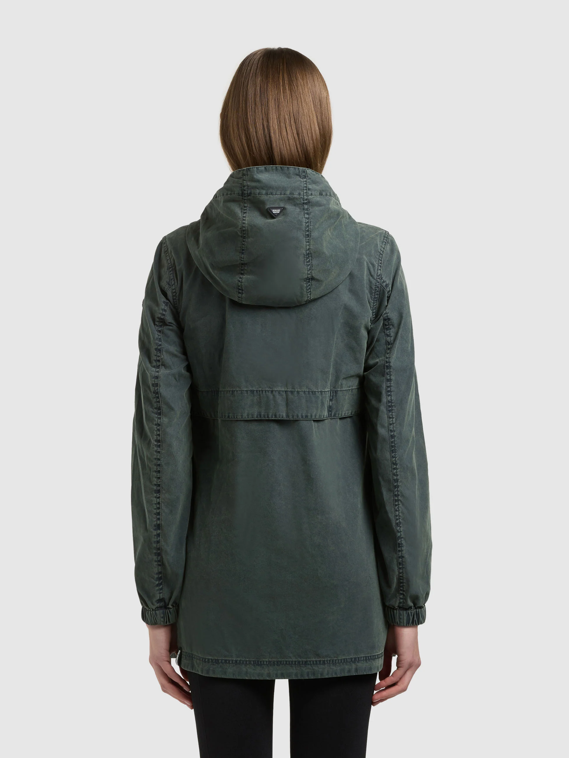 Jacke BRAVA BLACK OLIVE - Image 3