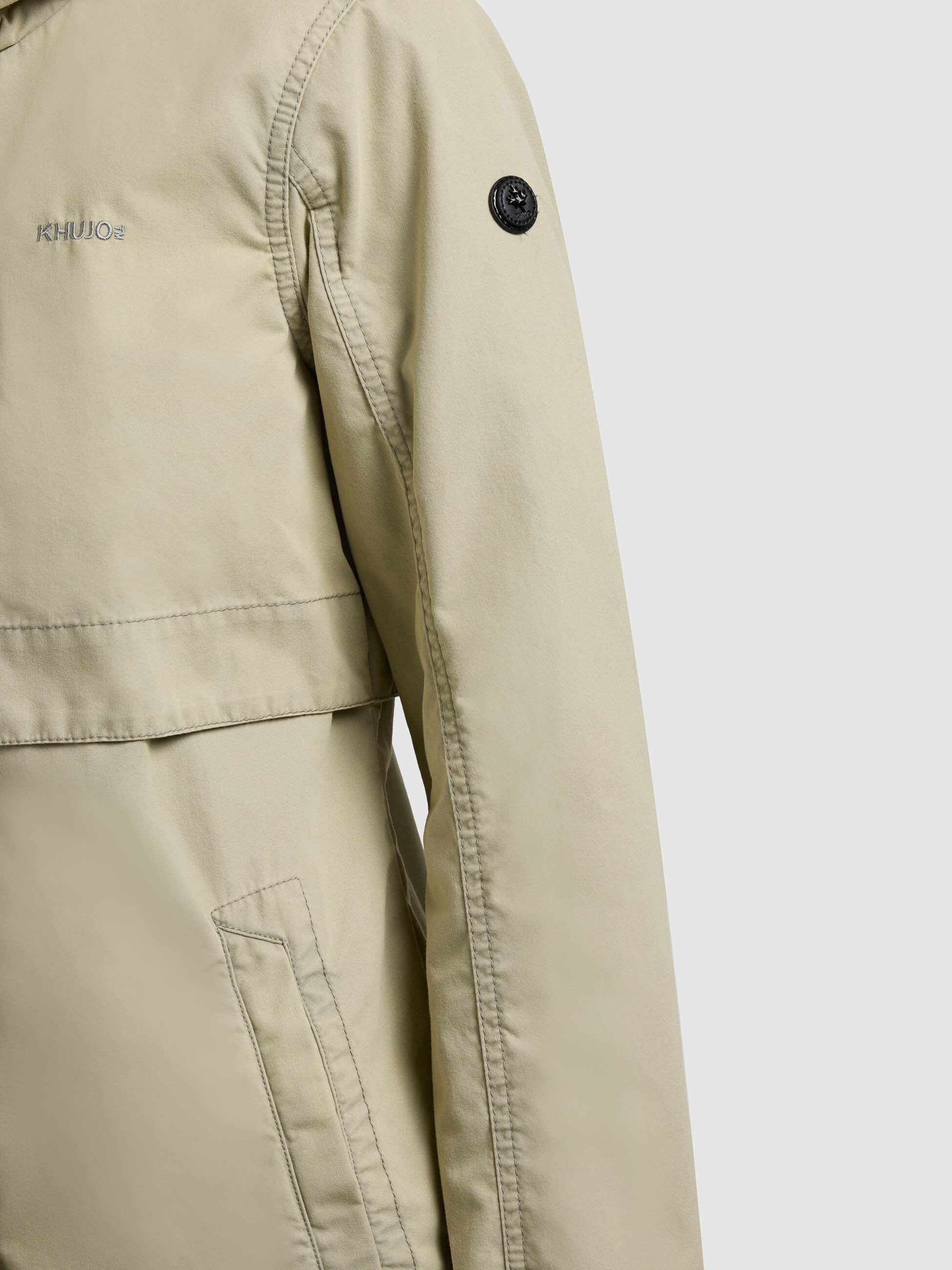 Jacke BRAVA CLOUD GREEN - Image 8