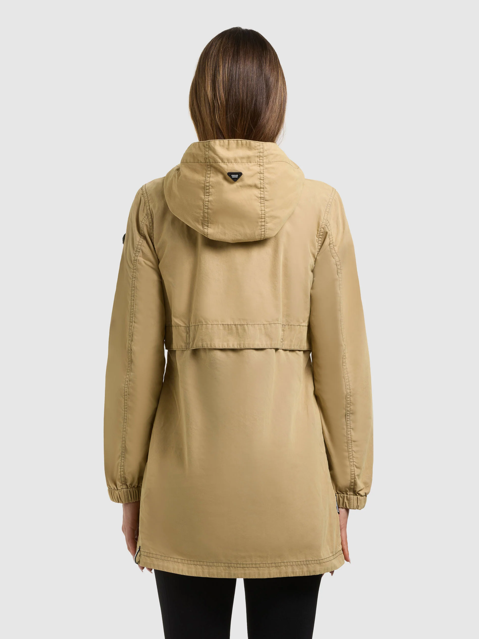 Jacke BRAVA LATTE BROWN - Image 3