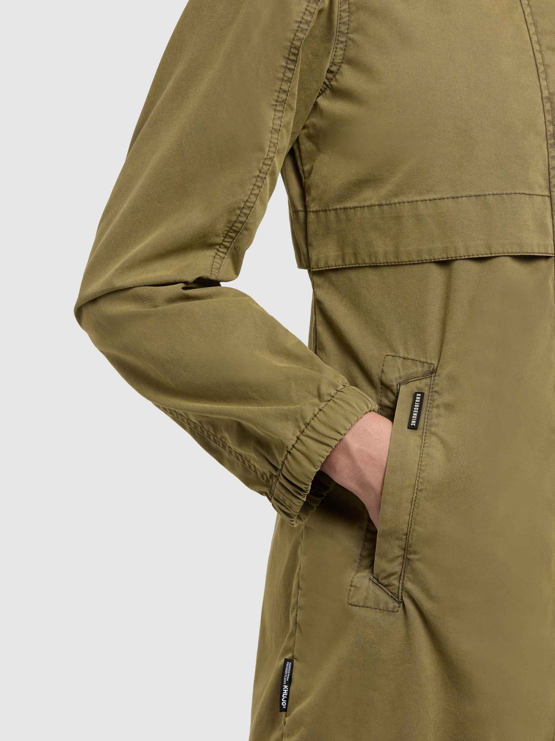Jacke BRAVA TURTLE GREEN - Image 8