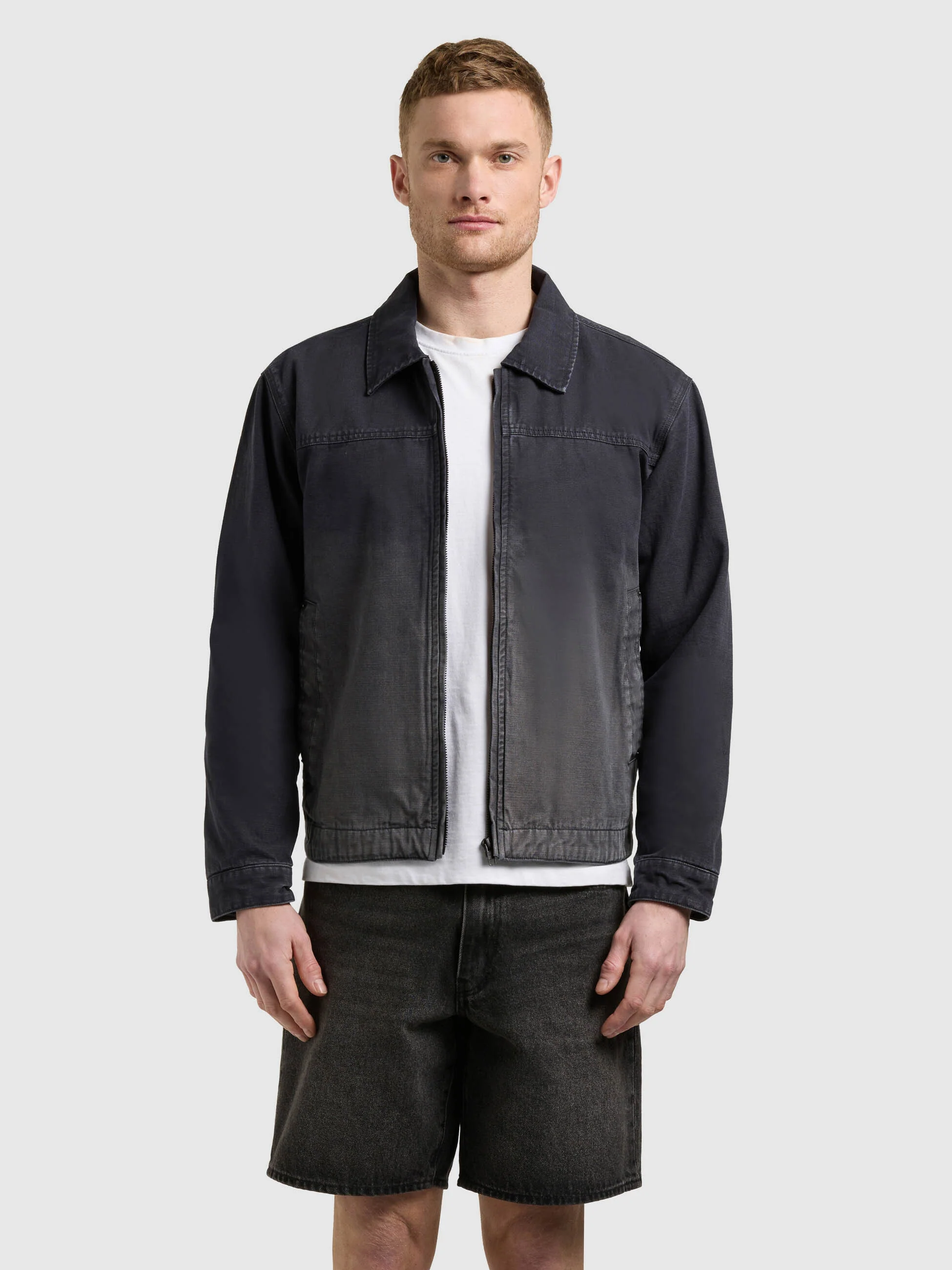 Jacke BRAVE BLACK