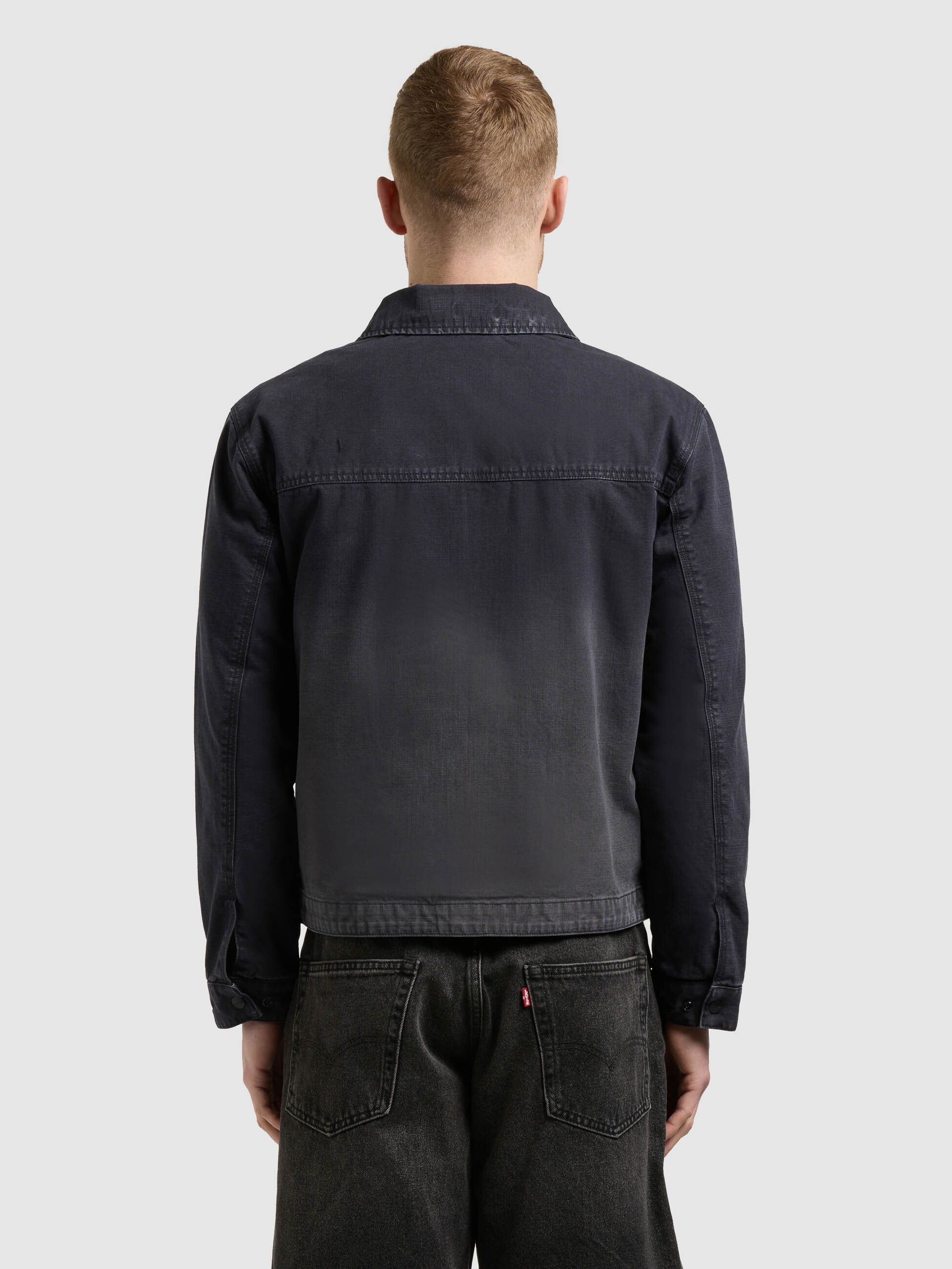 Jacke BRAVE BLACK - Image 3
