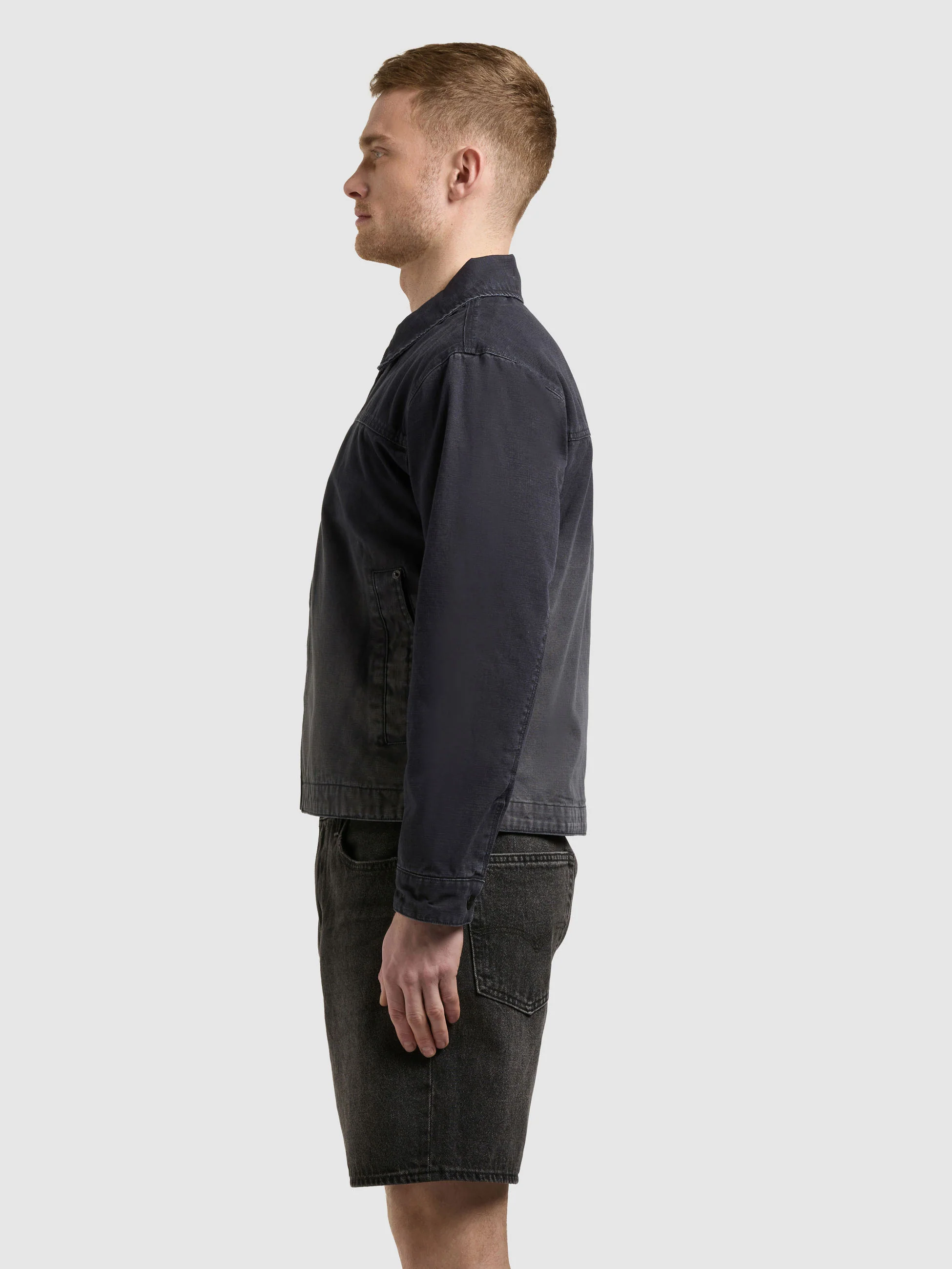 Jacke BRAVE BLACK - Image 5